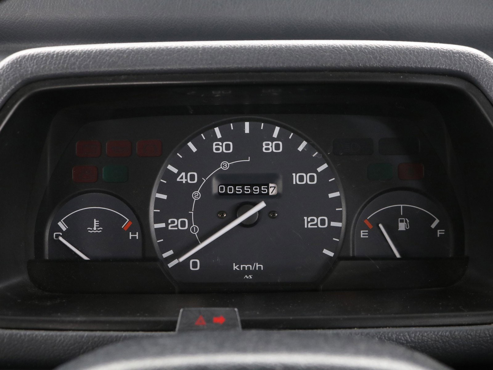 1998 Honda Acty 9