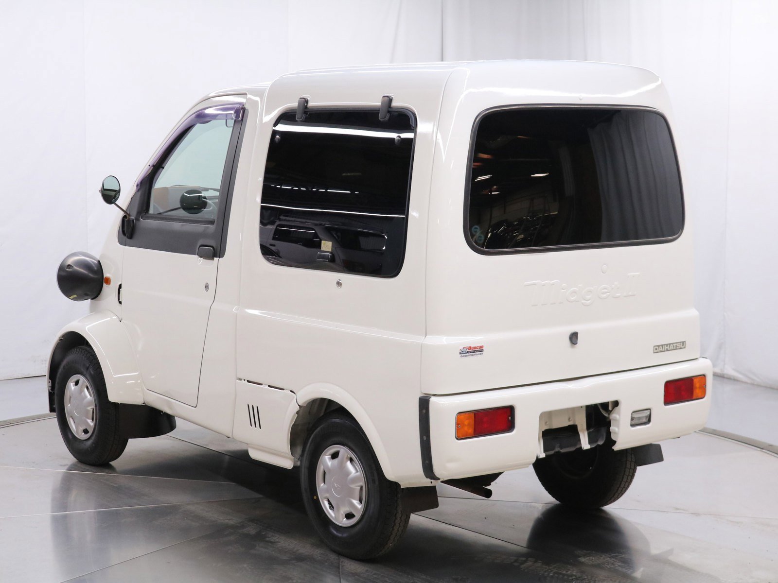1998 Daihatsu Midget II 7