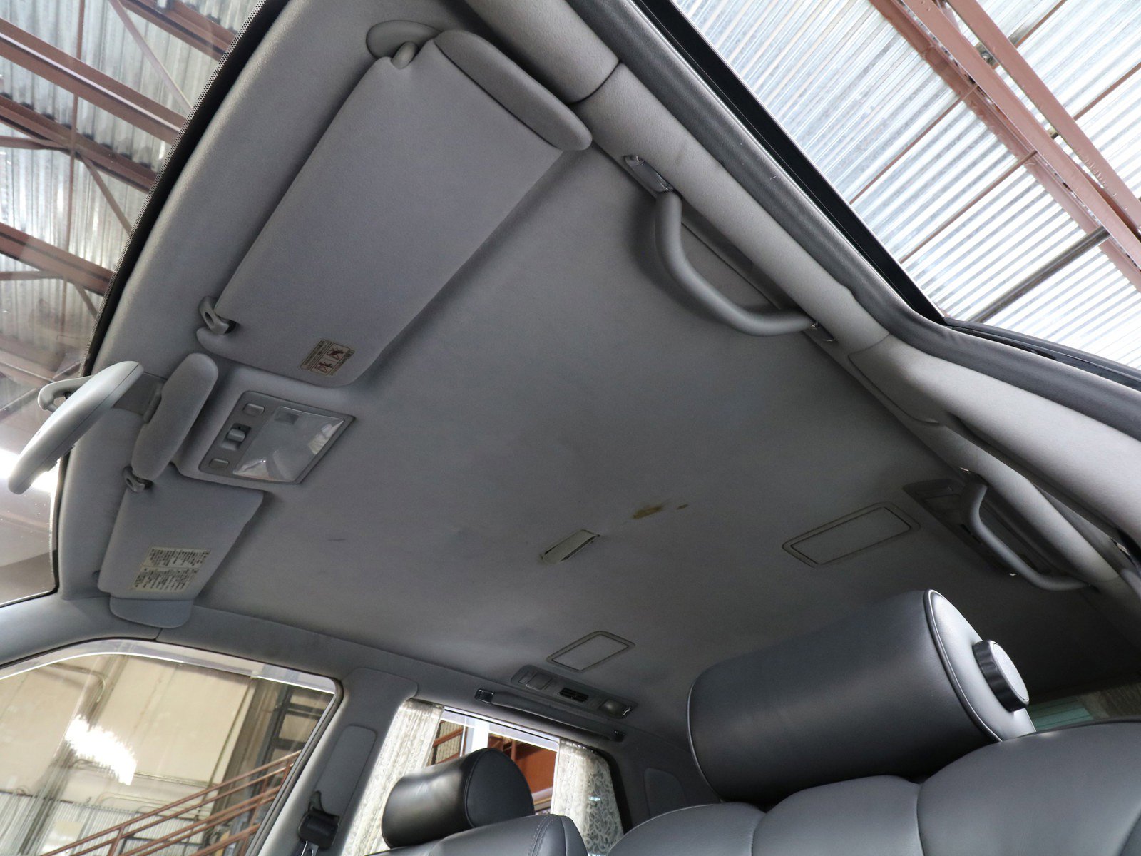 1997 Toyota Century 45