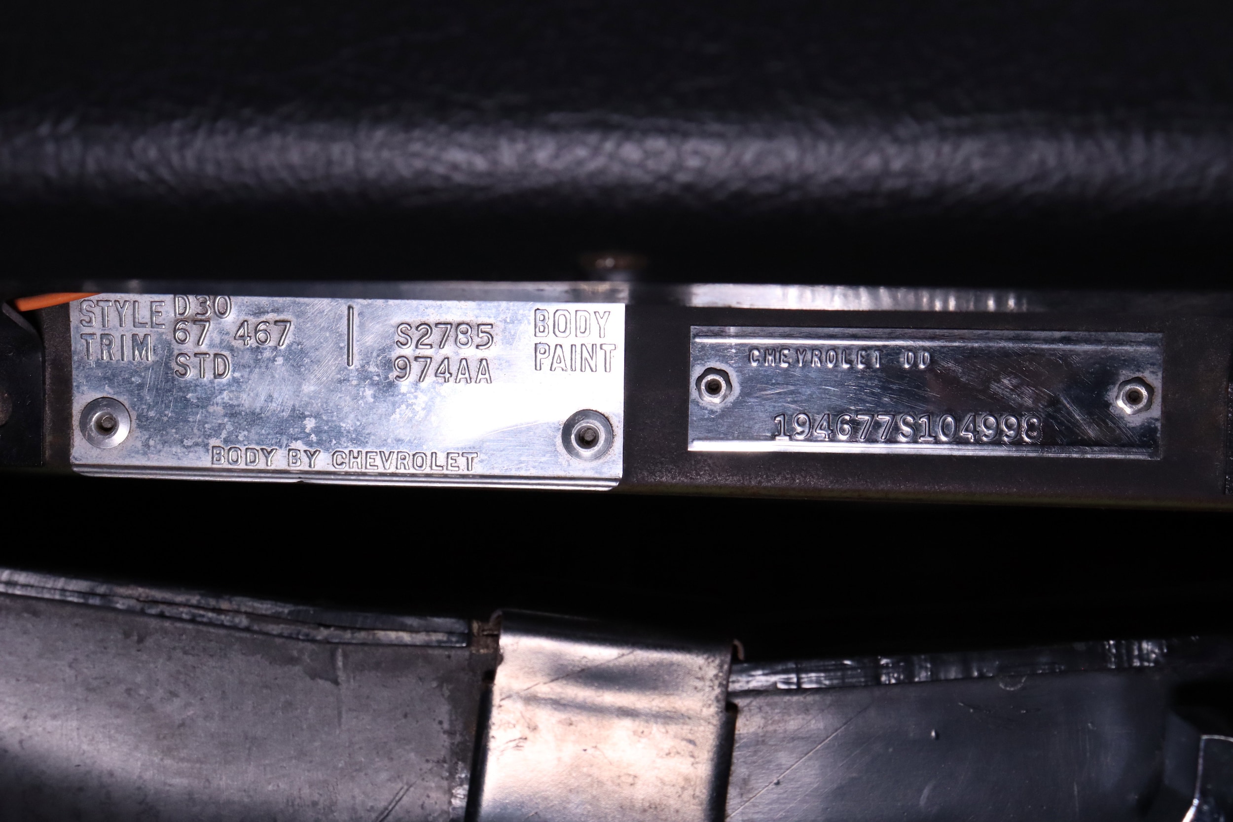 1967 Chevrolet Corvette 92
