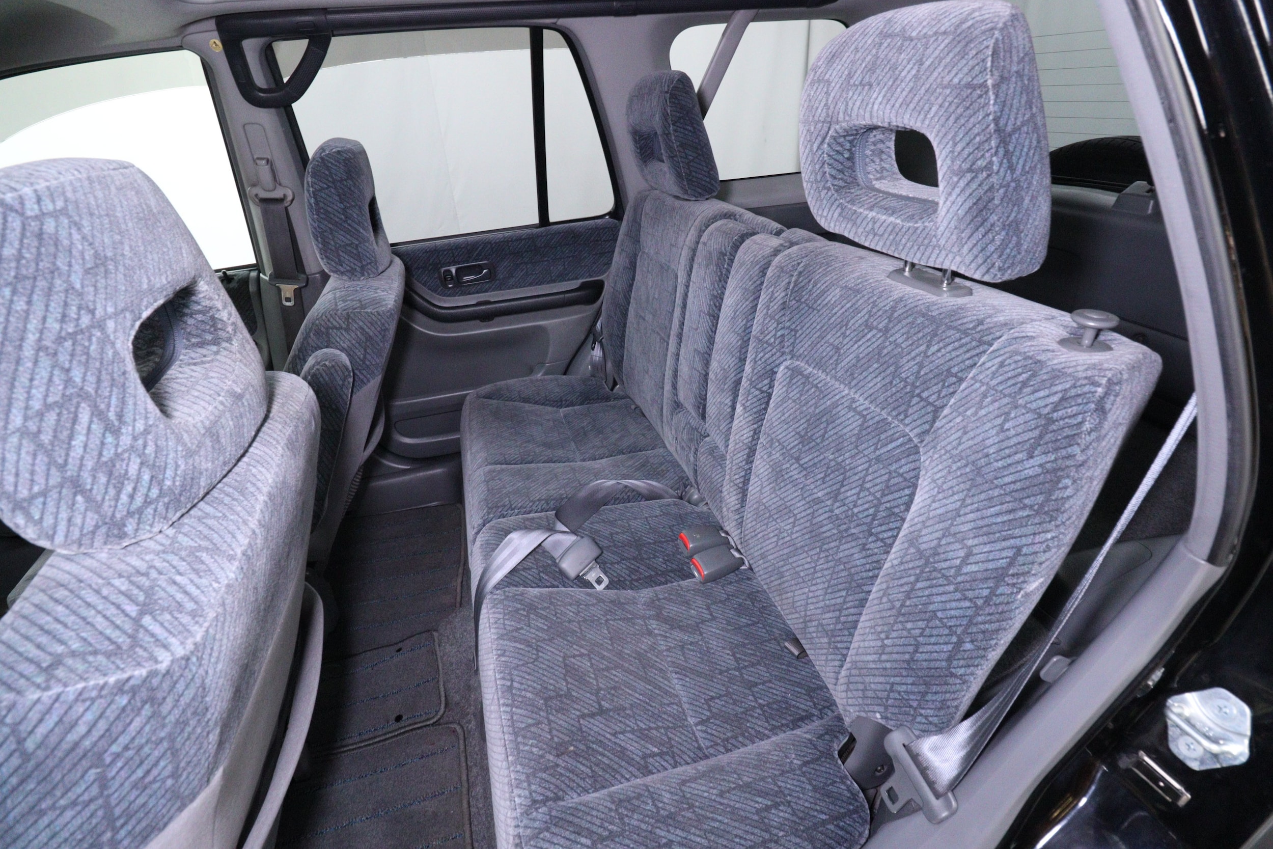 1997 Honda CR-V 21