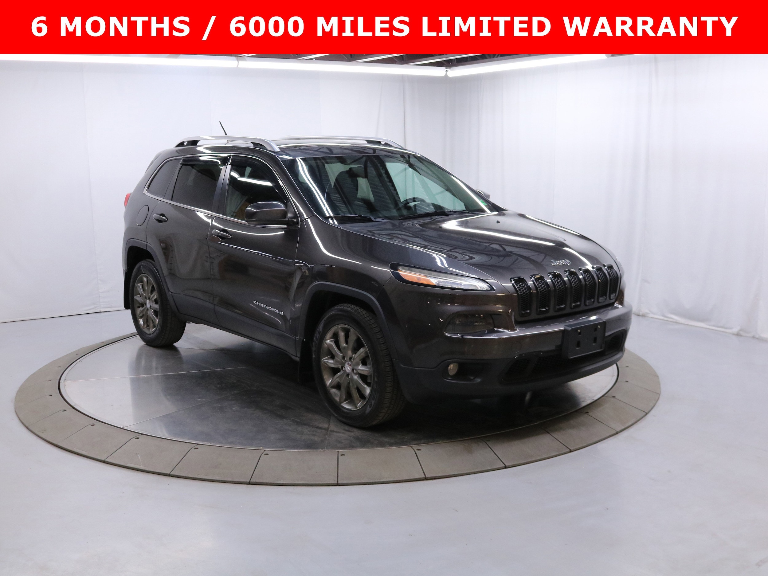 2014 Jeep Cherokee 1