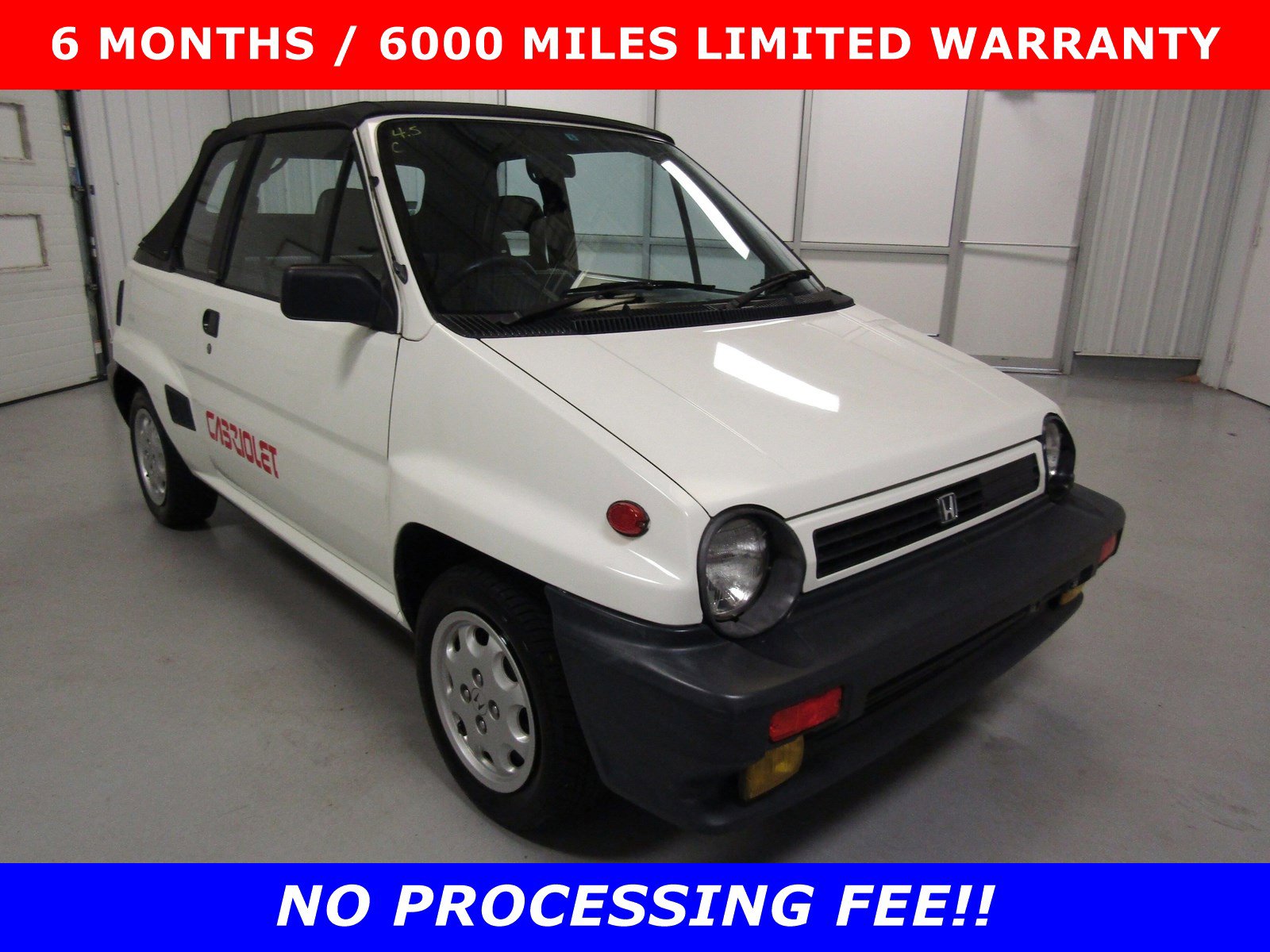 1985 Honda City 1