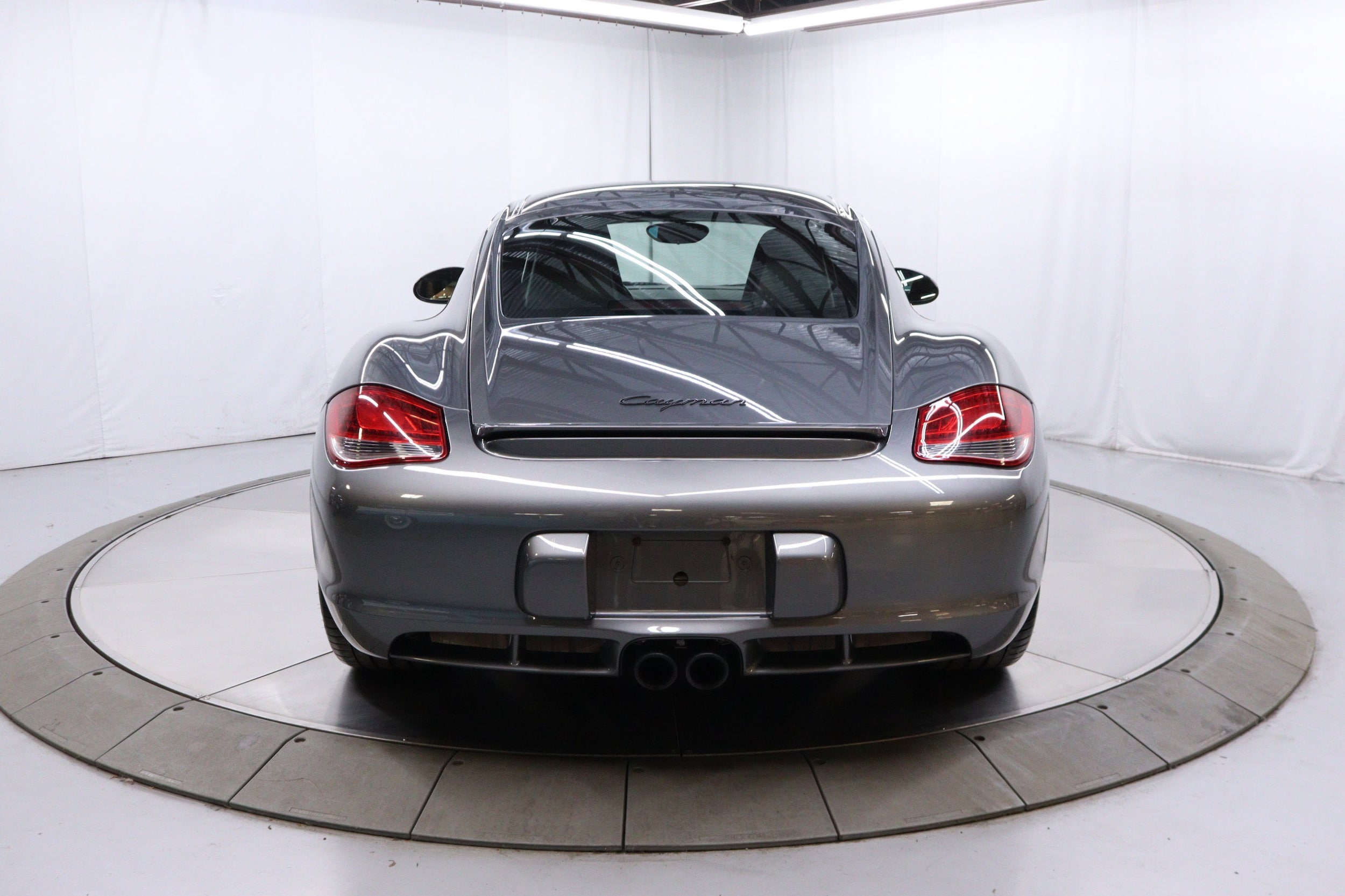 2011 Porsche Cayman 6
