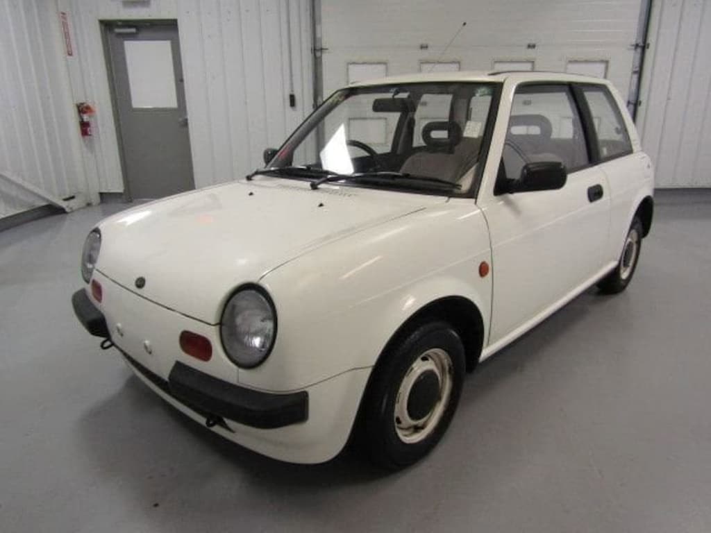 Used 1987 Nissan Be-1 Hatchback