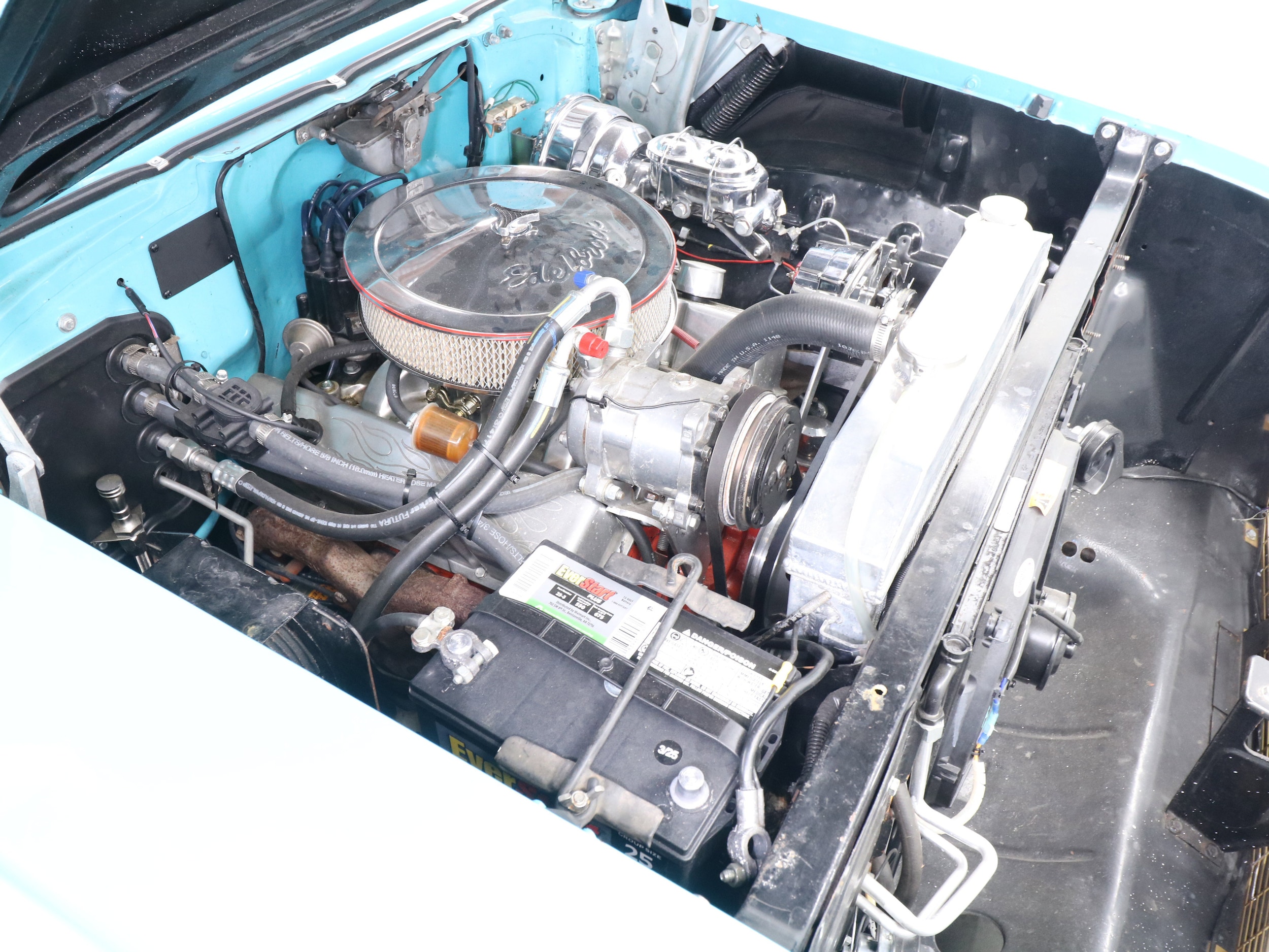 1957 Chevrolet Belair 23