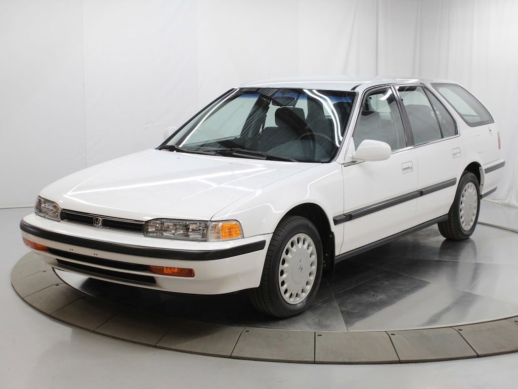 Used 1993 Honda Accord LX Wagon