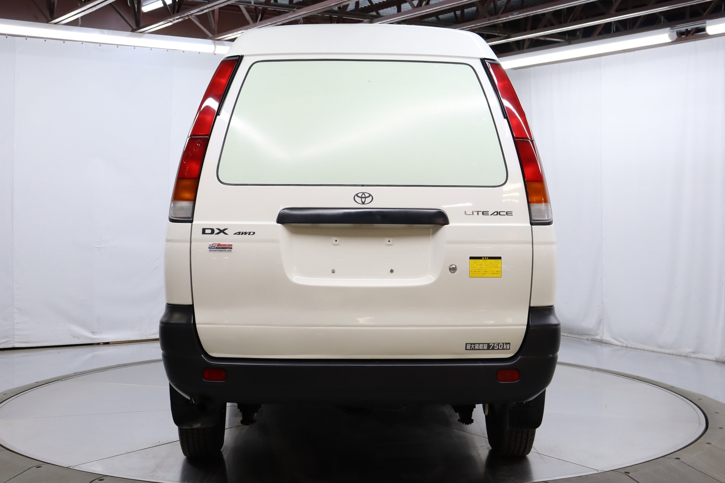 1998 Toyota Liteace 6