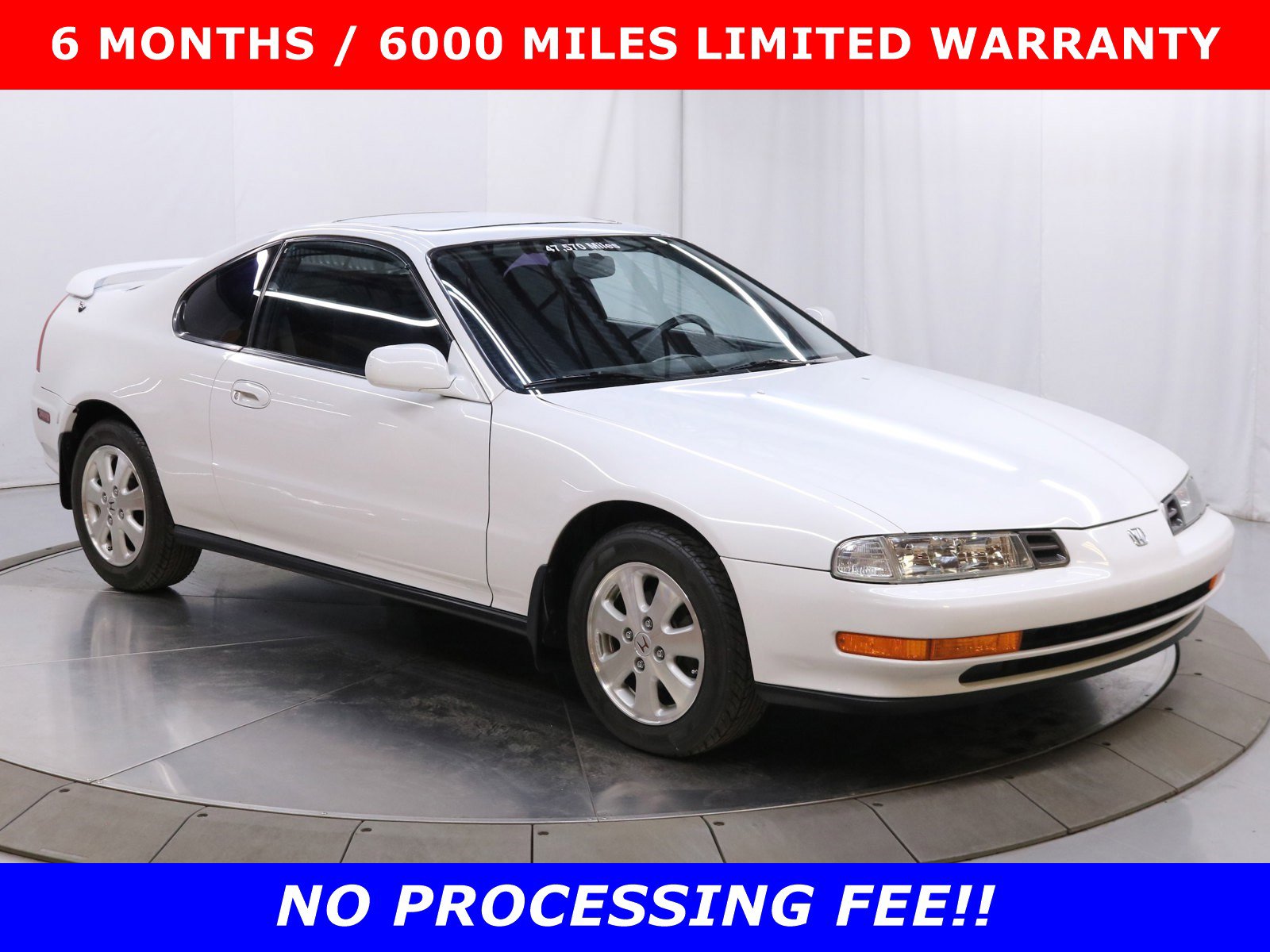 1992 Honda Prelude's photo