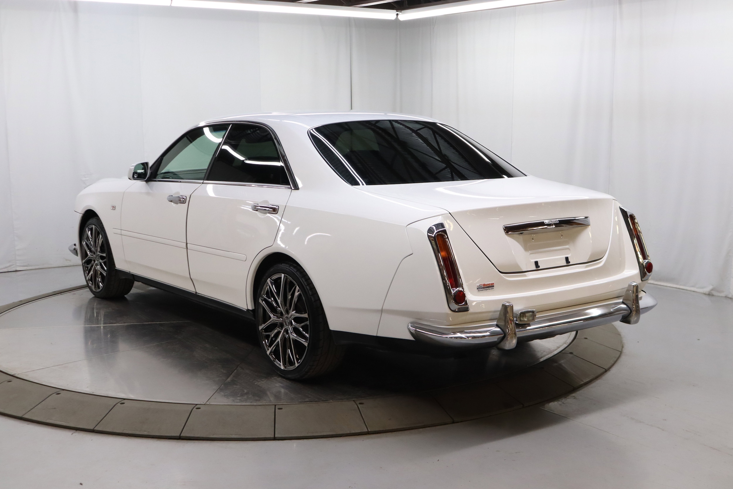 2001 Mitsuoka Galue 2 7