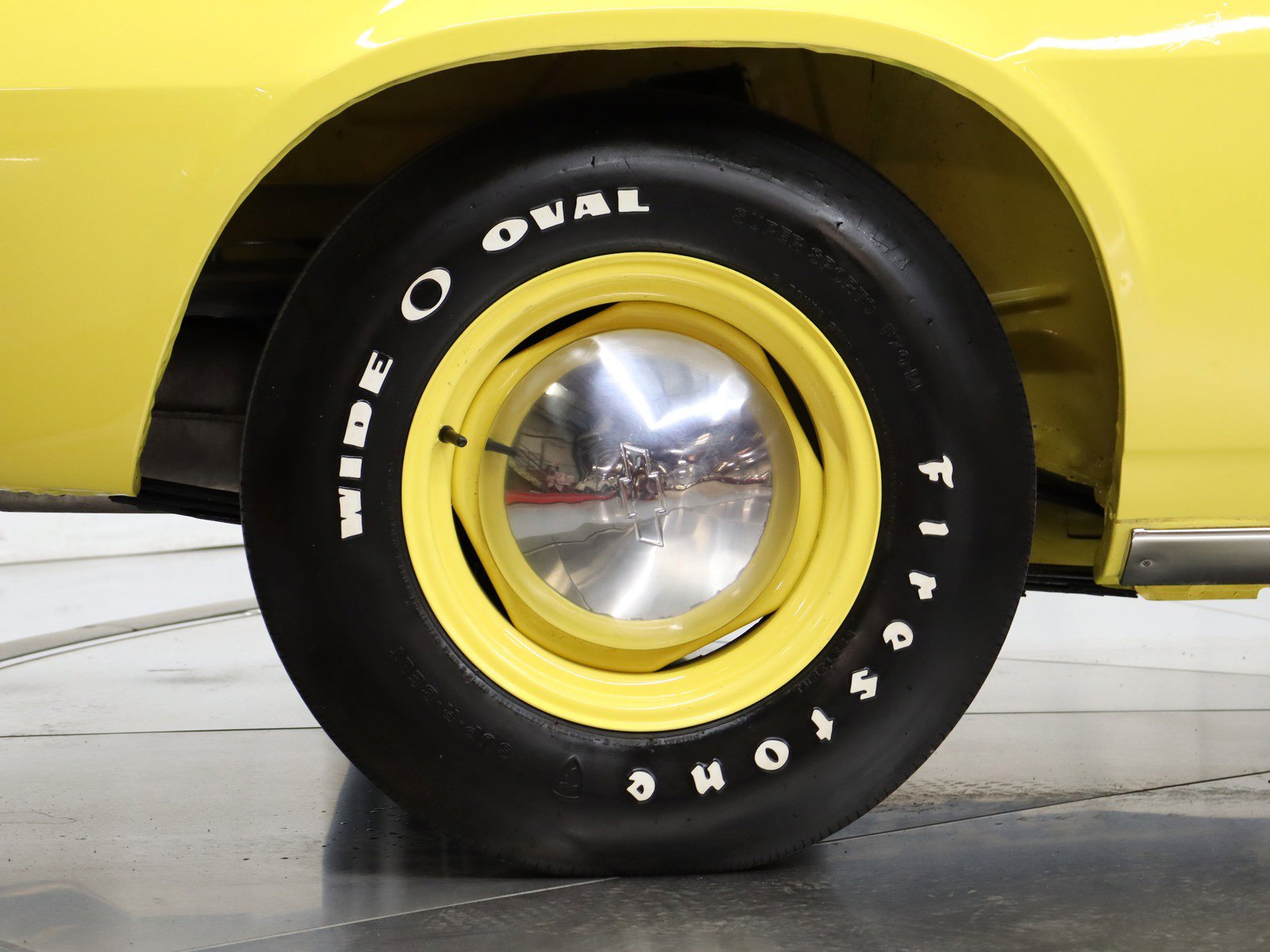 1970 Chevrolet Camaro 67