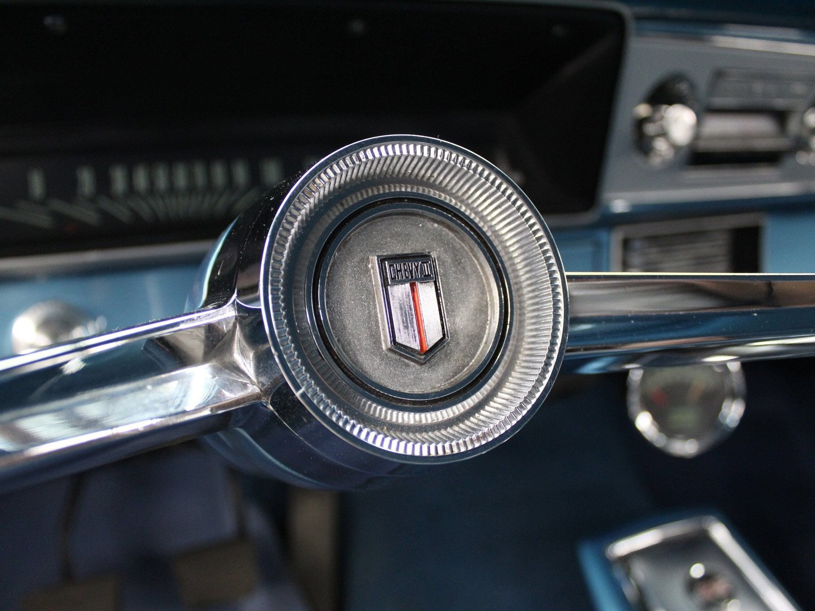 1966 Chevrolet Nova 82