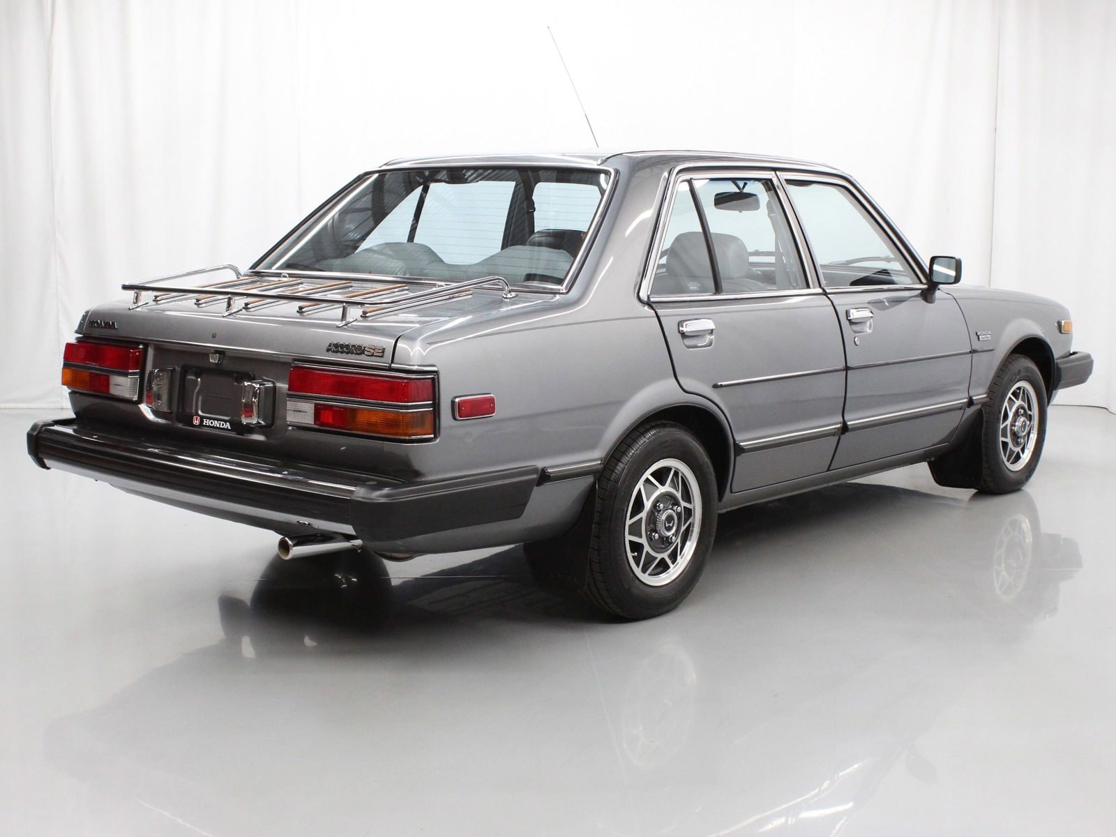 1981 Honda Accord 7