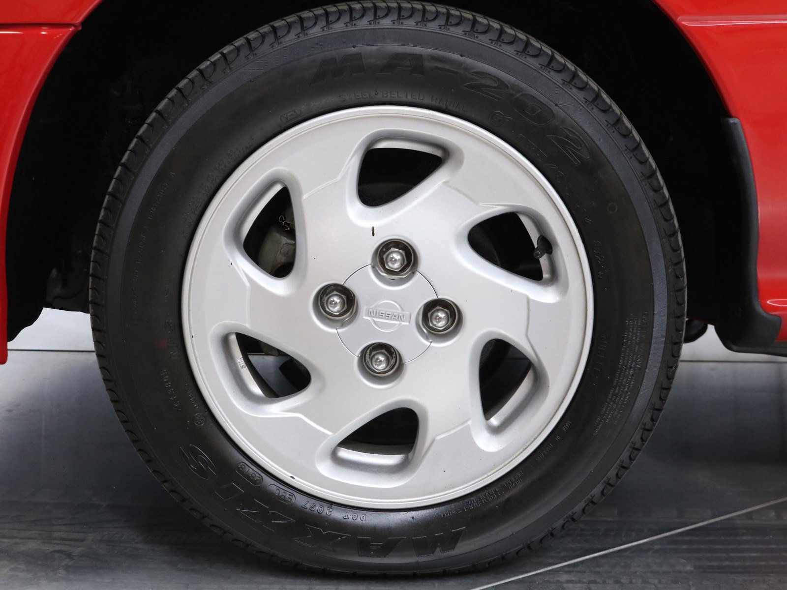 1996 Nissan 200SX 28