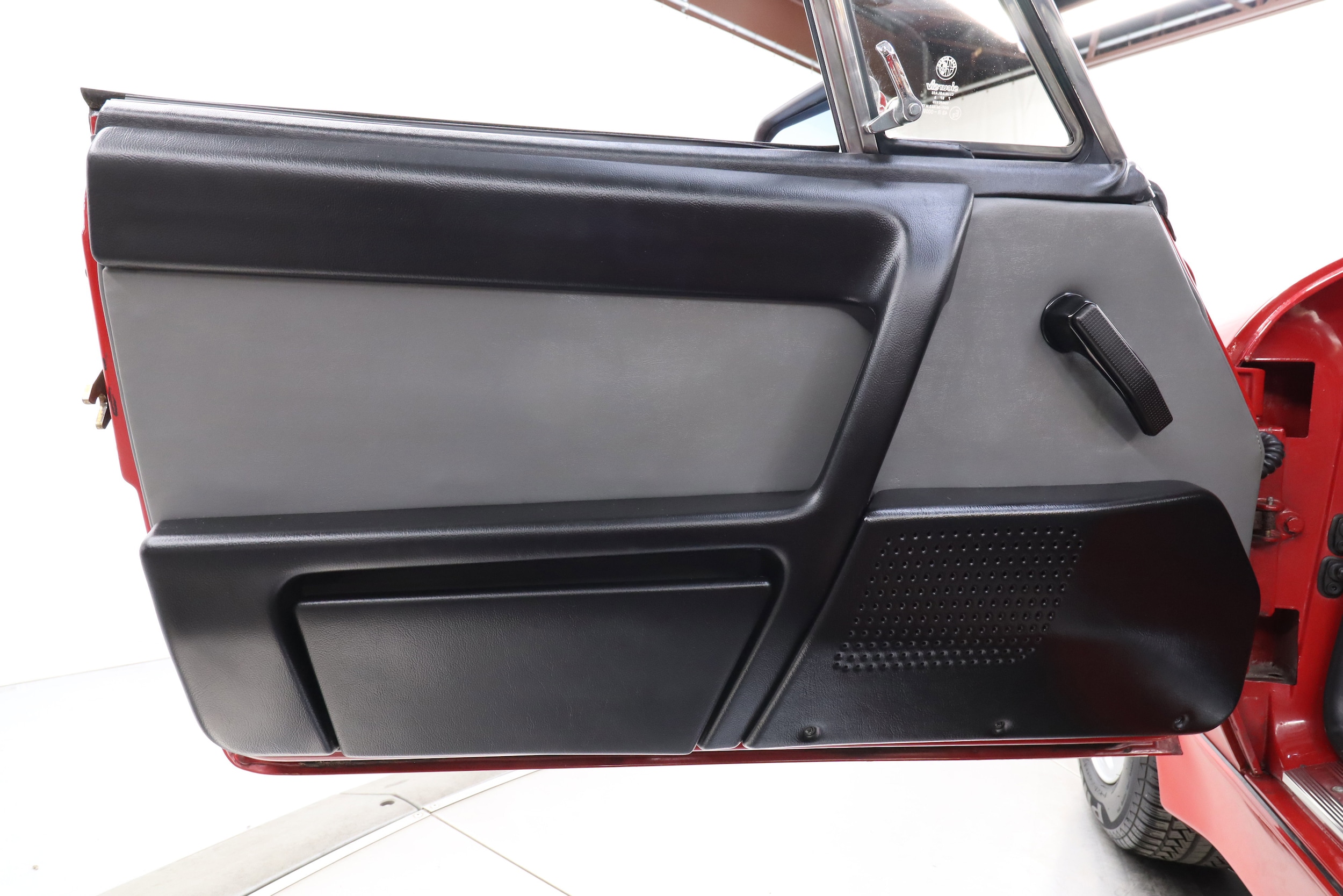1988 Alfa Romeo Spider 34