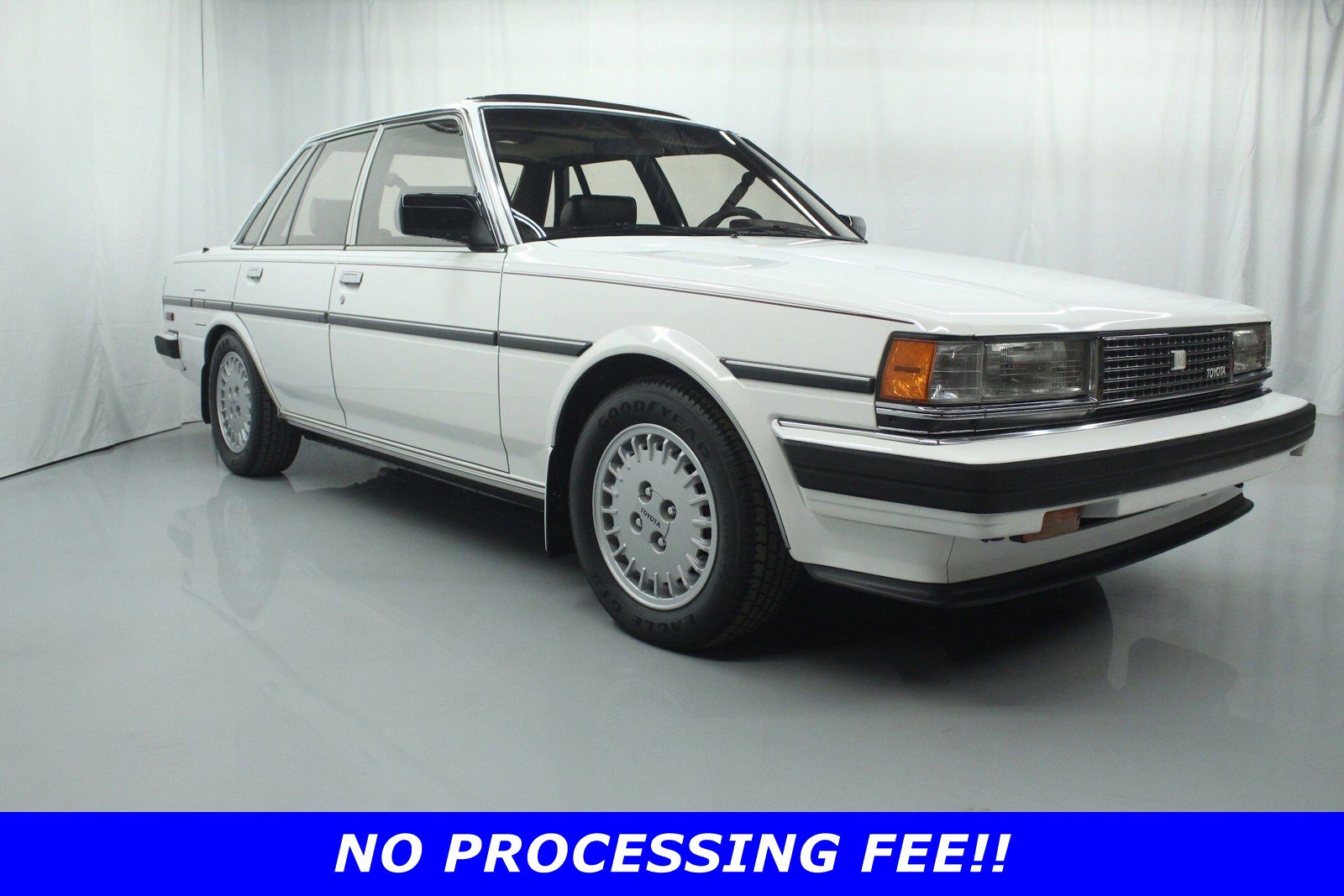 1986 Toyota Cressida 2