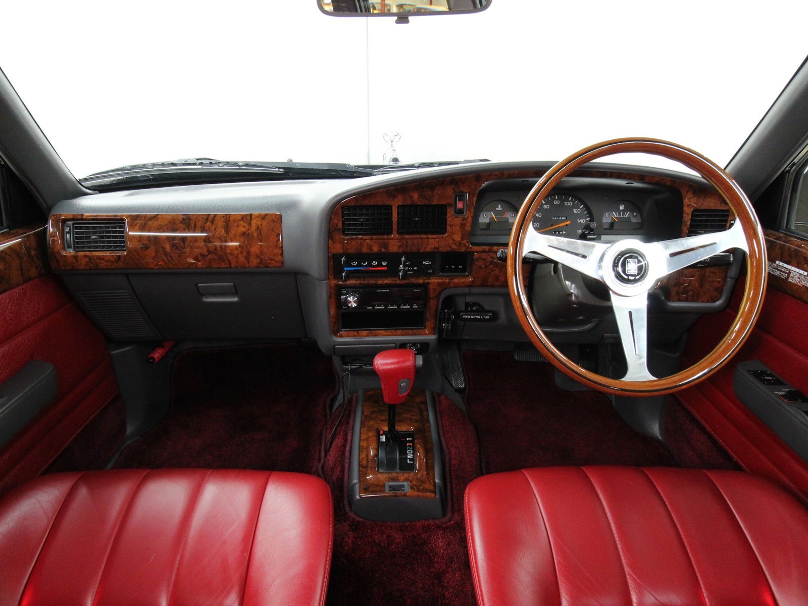 1996 Toyota Classic 43