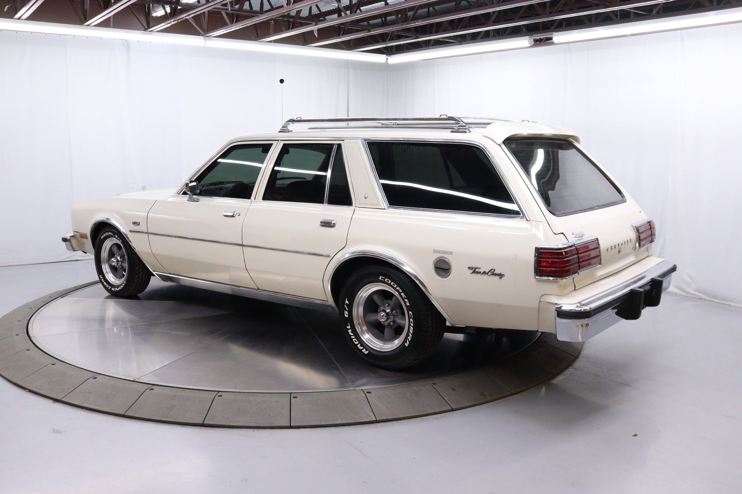 1980 Chrysler Lebaron 5