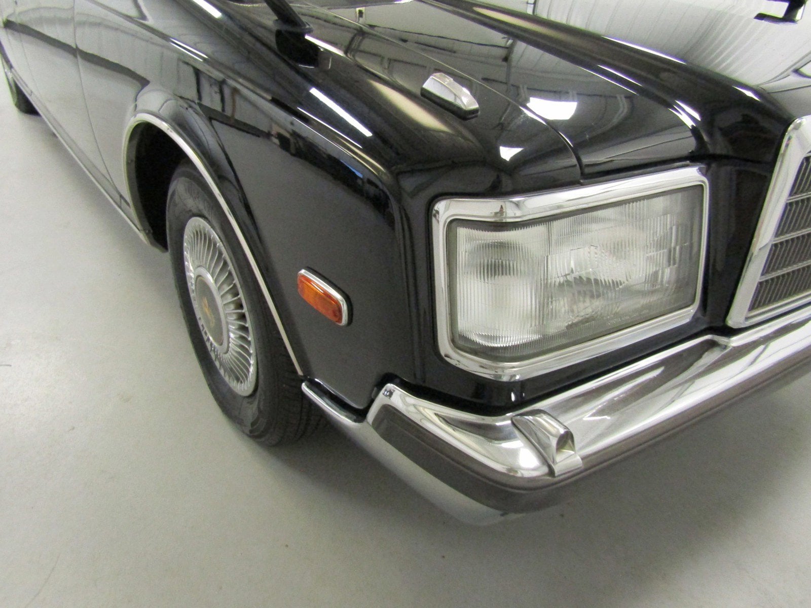 1991 Toyota Century 40