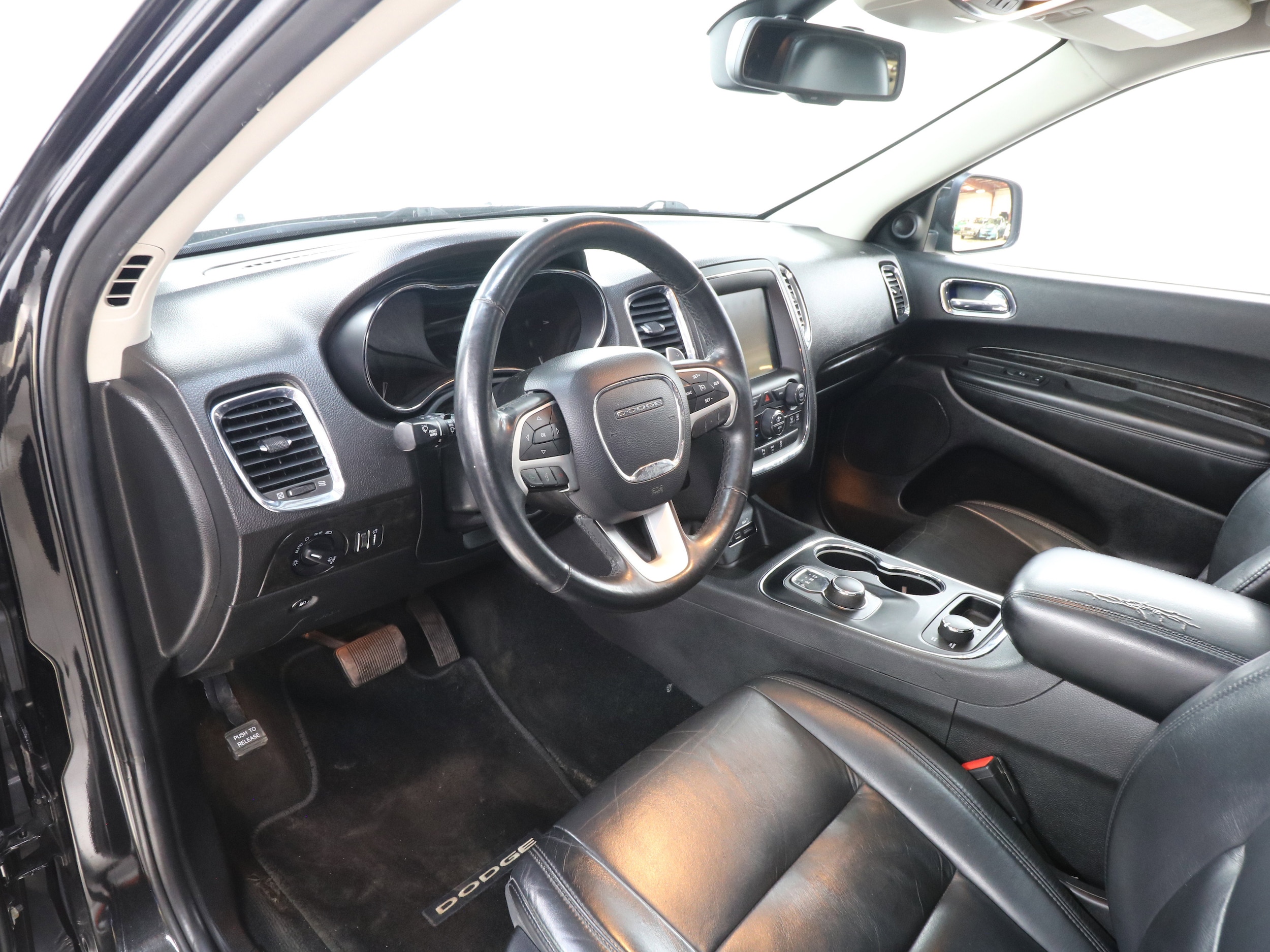 2014 Dodge Durango 9