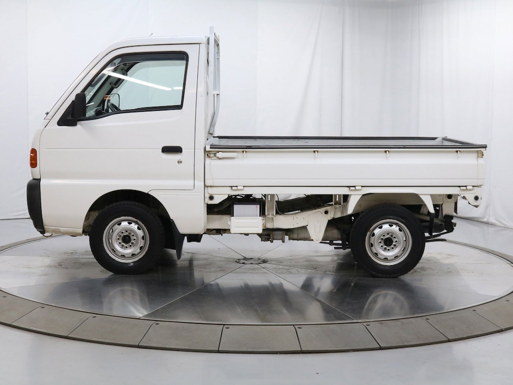 Used 1997 Suzuki Carry Mini-Truck