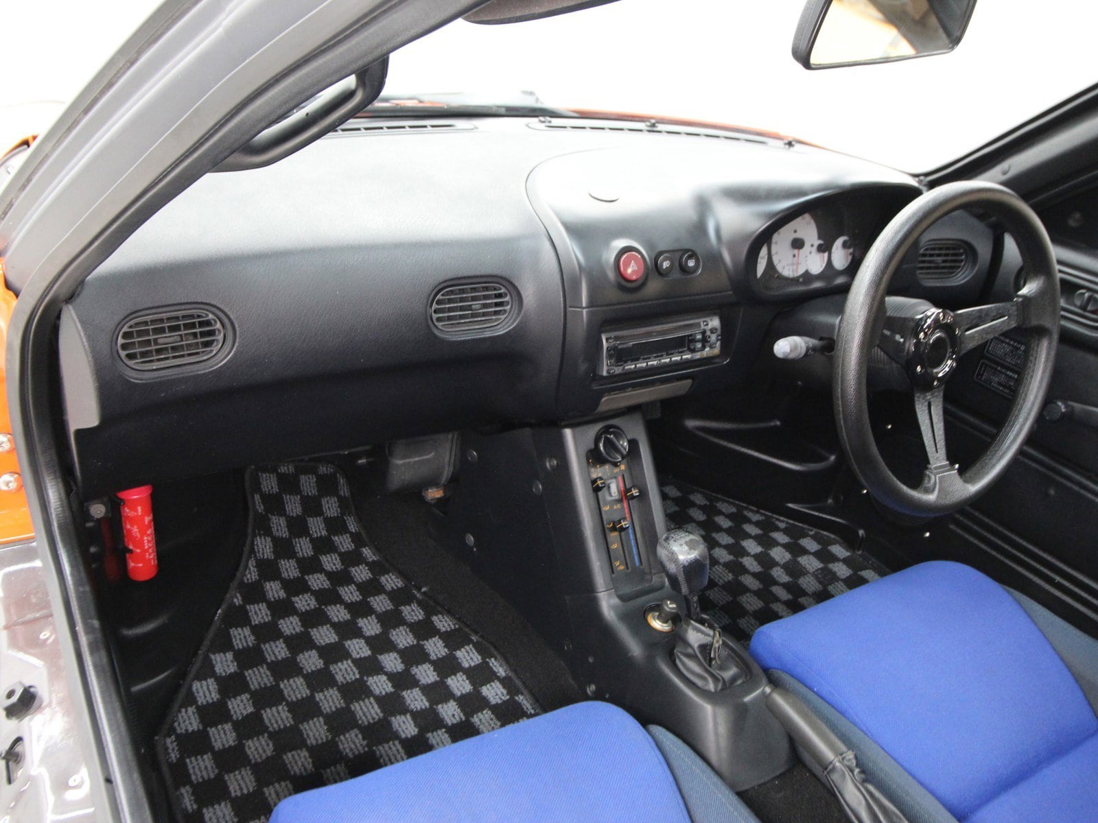1994 Suzuki Cara 24
