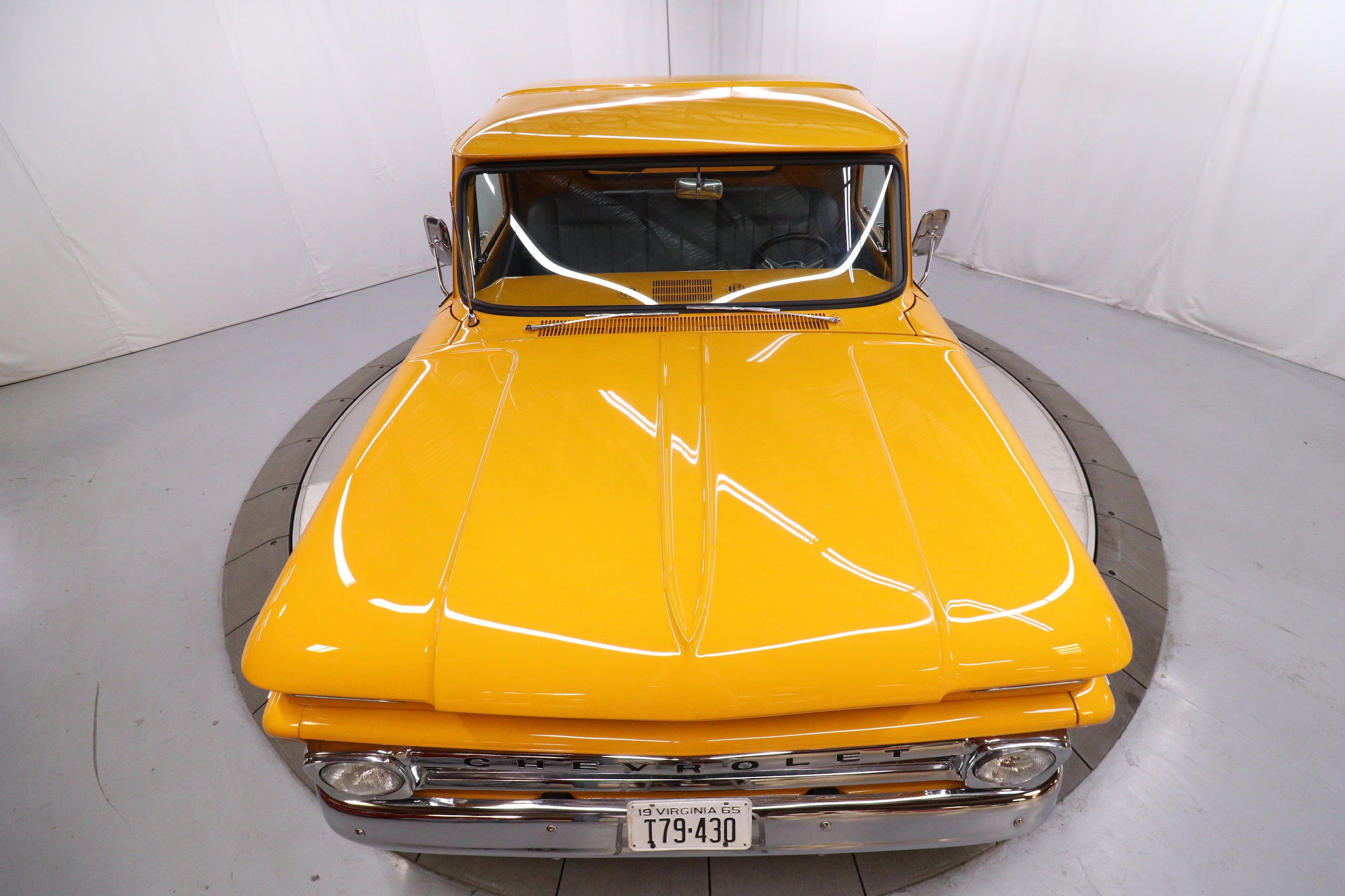 1965 Chevrolet C10 39