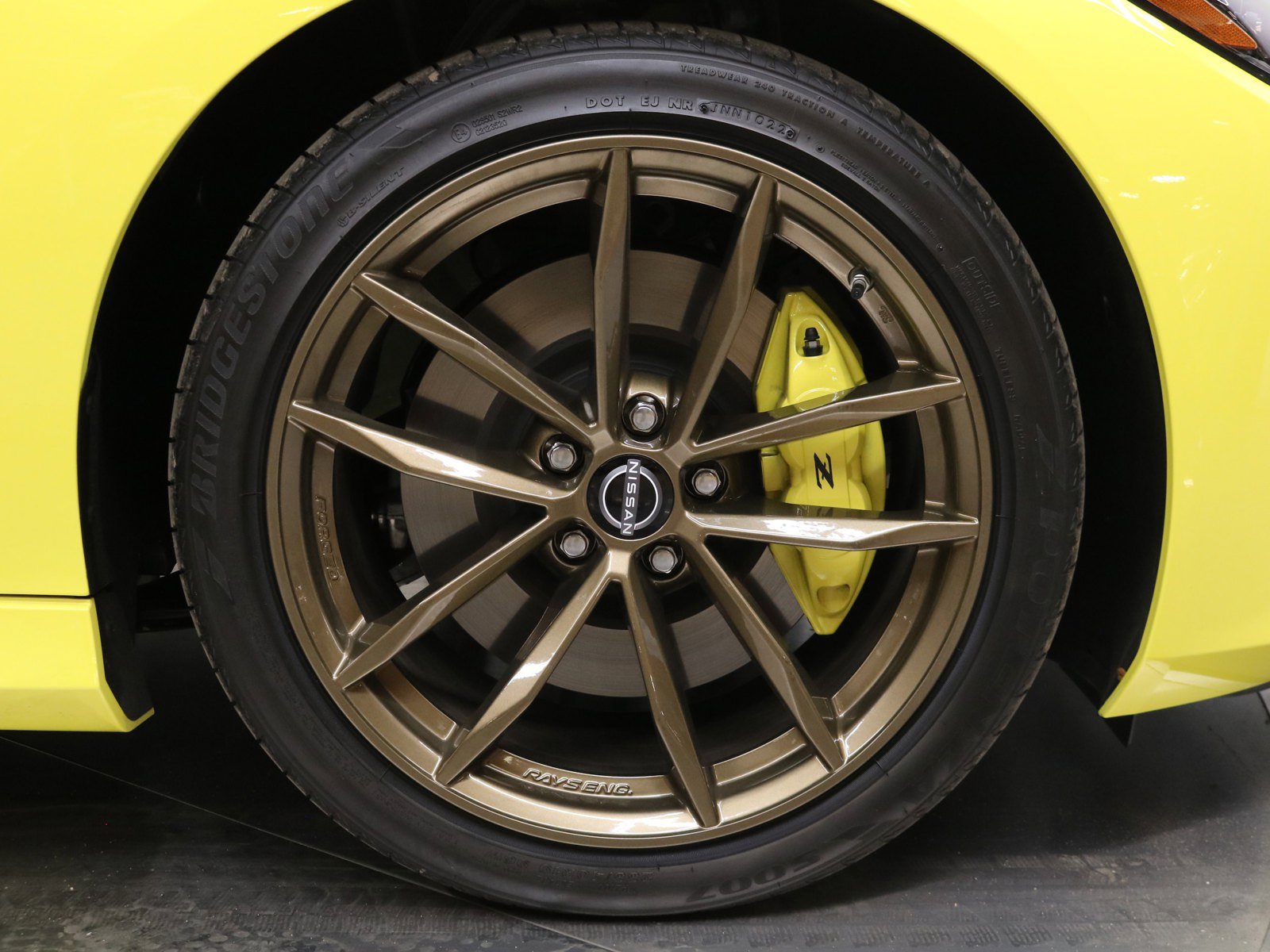 2023 Nissan Z 52