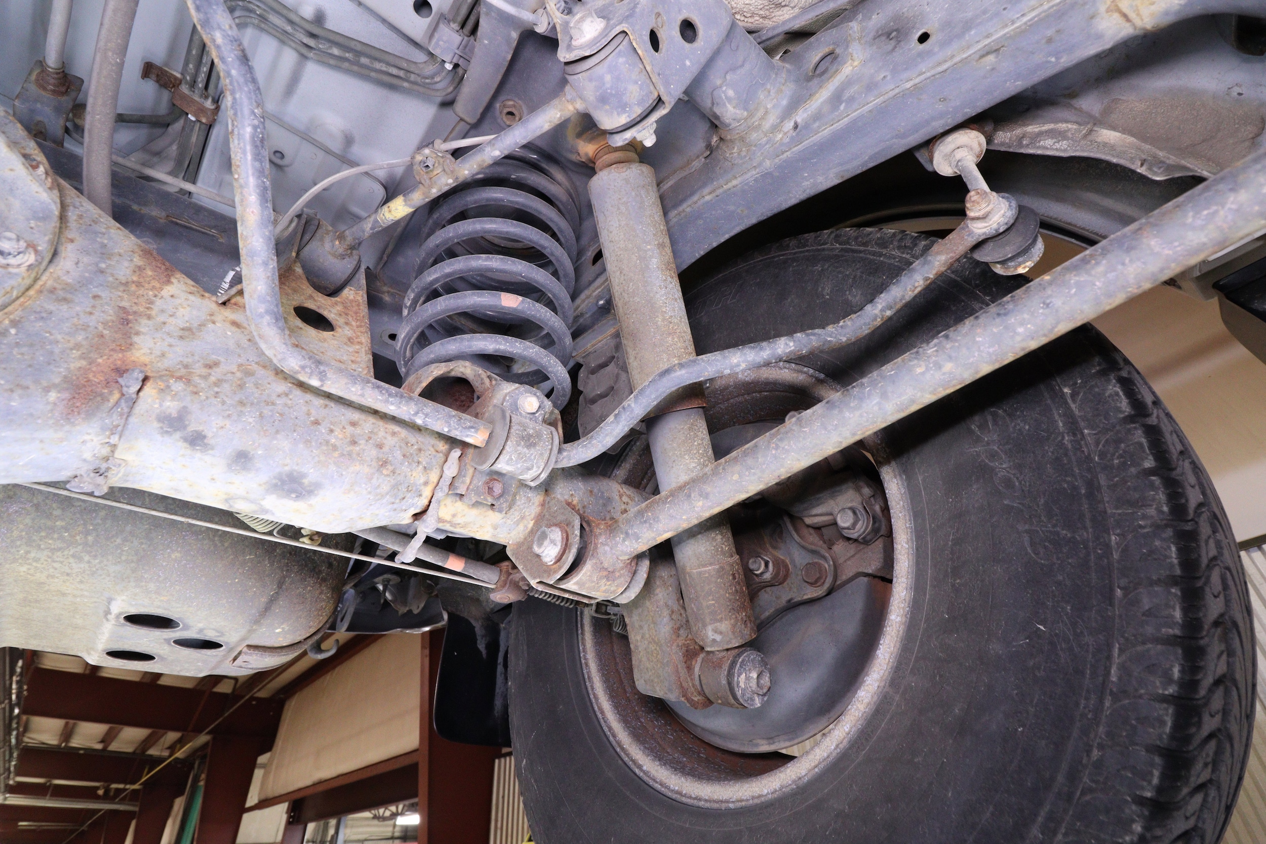 1999 Toyota Land Cruiser LHD 46
