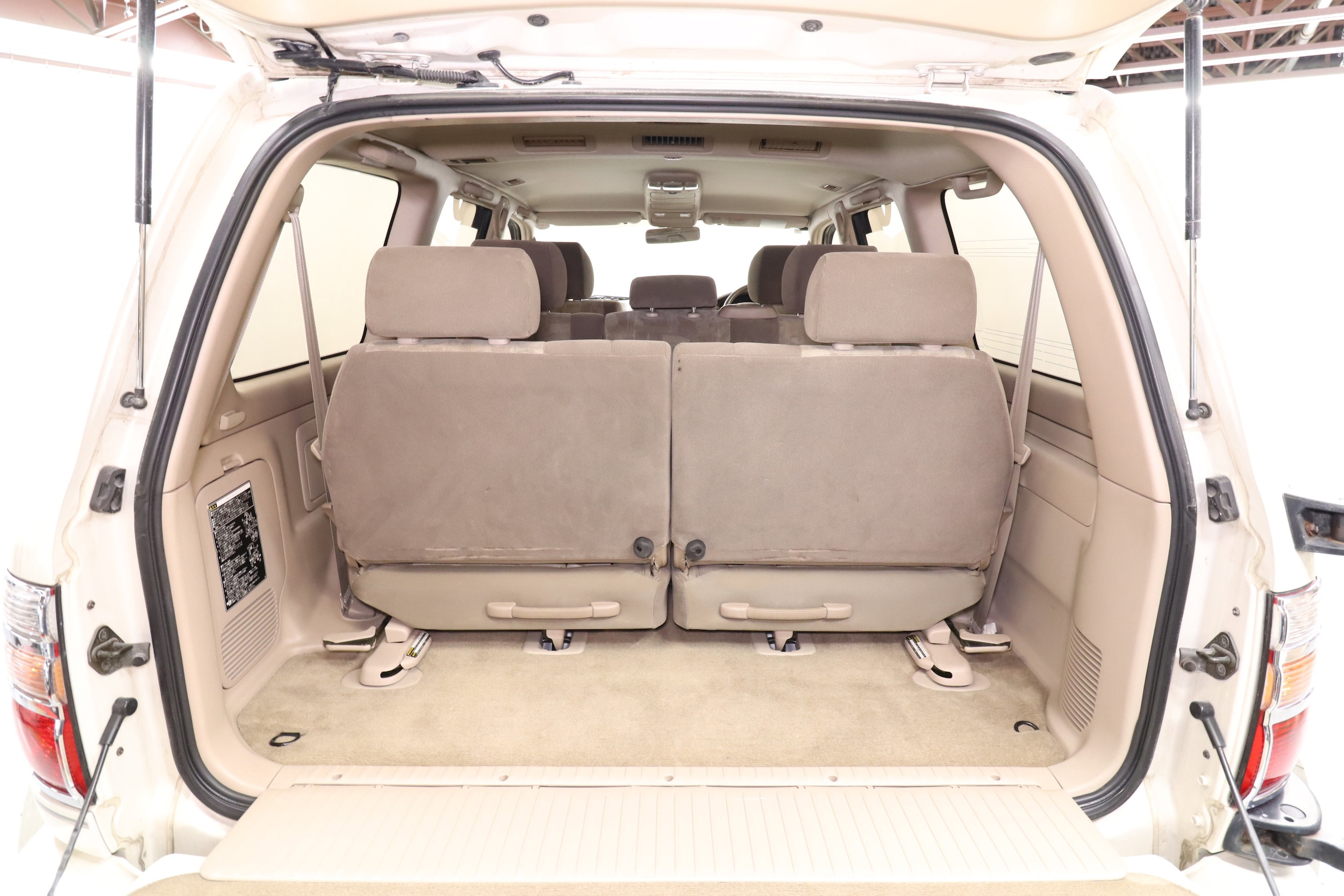 1998 Toyota Land Cruiser 32
