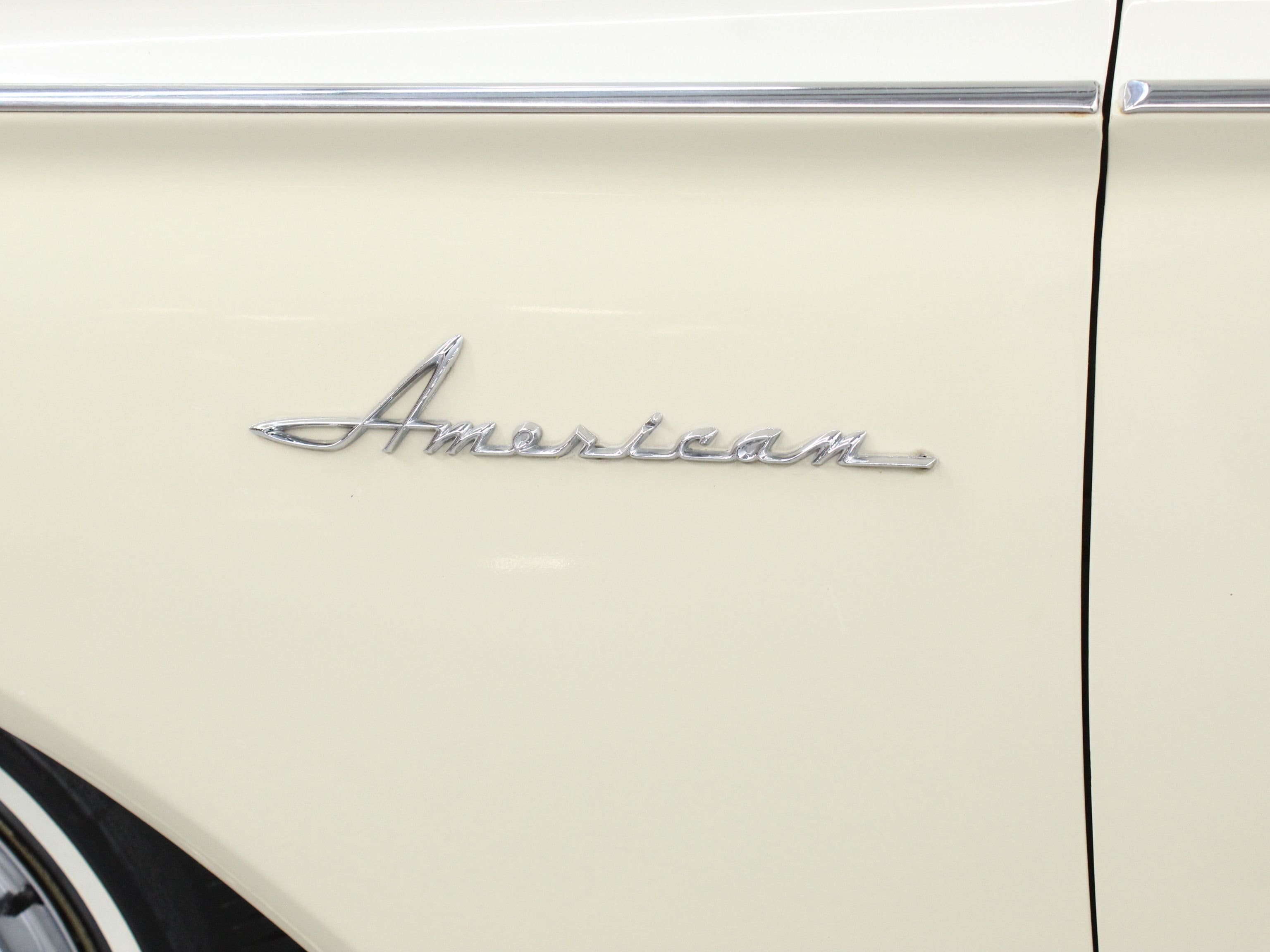 1963 AMC Rambler 45