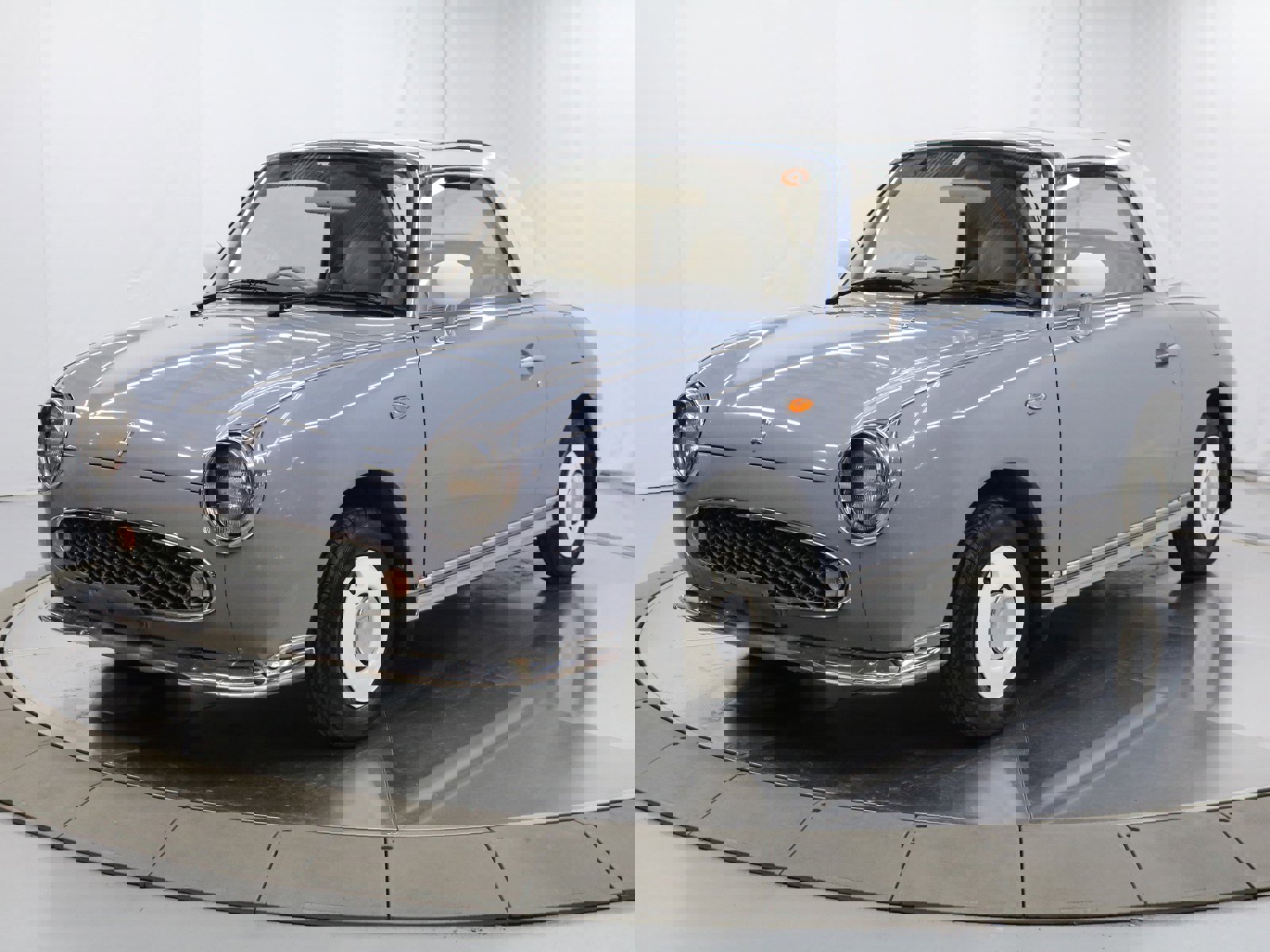 1992 Nissan Figaro 2