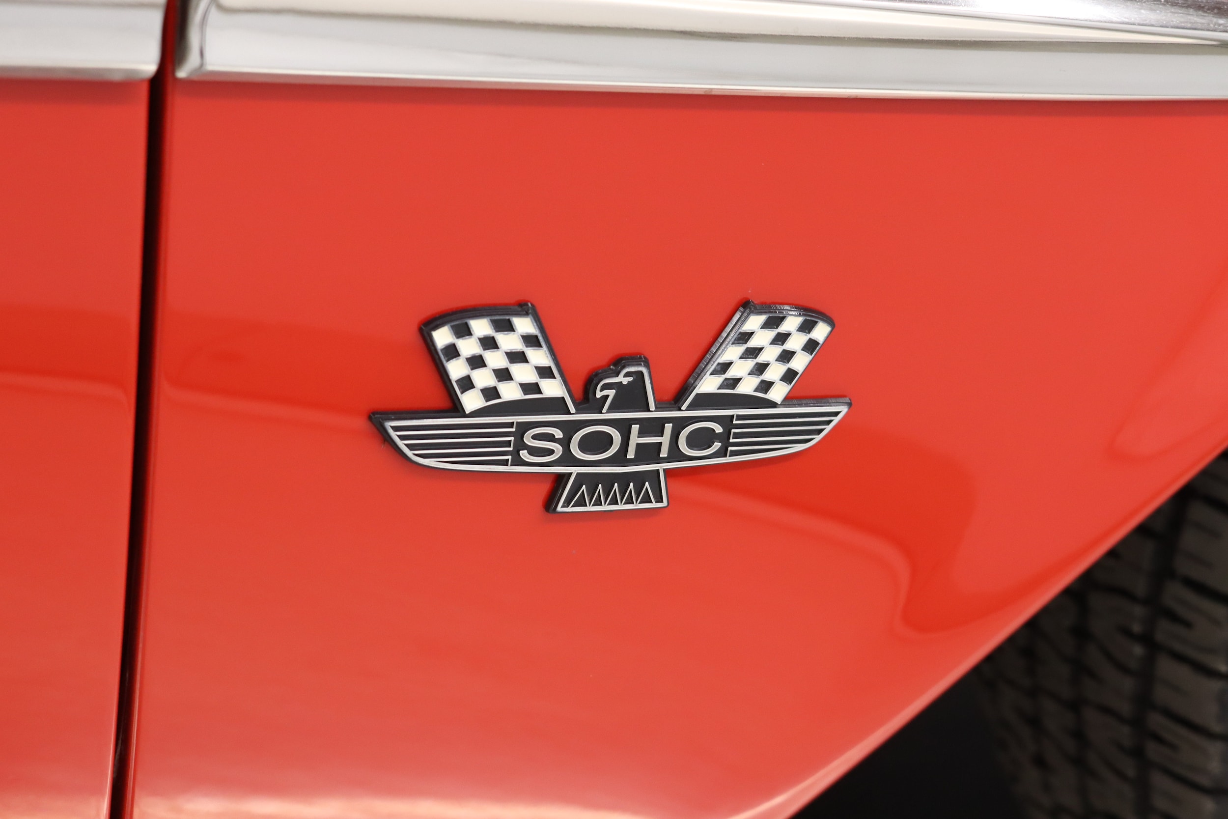 1961 Ford Galaxie 42