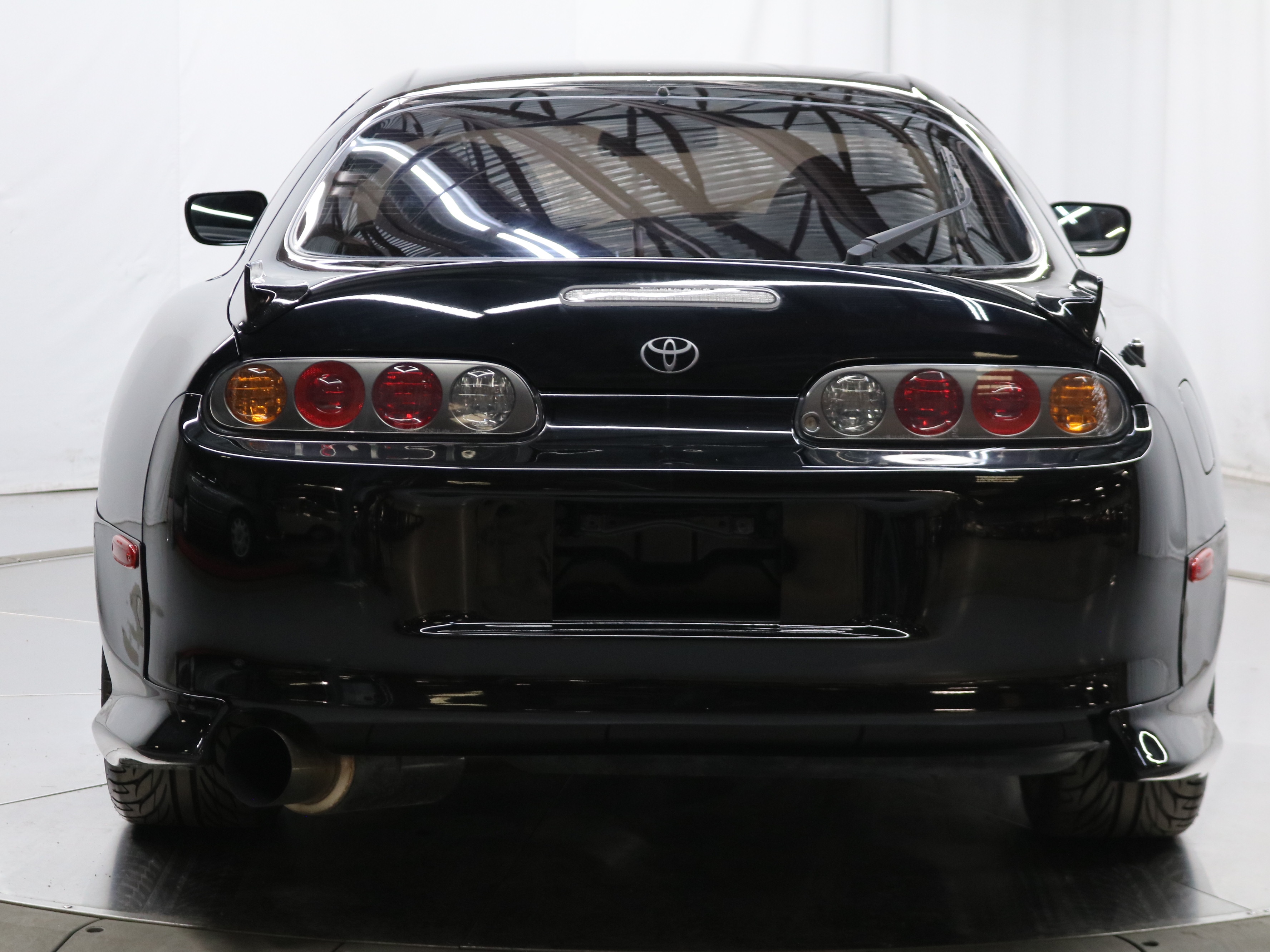 1997 Toyota Supra 6