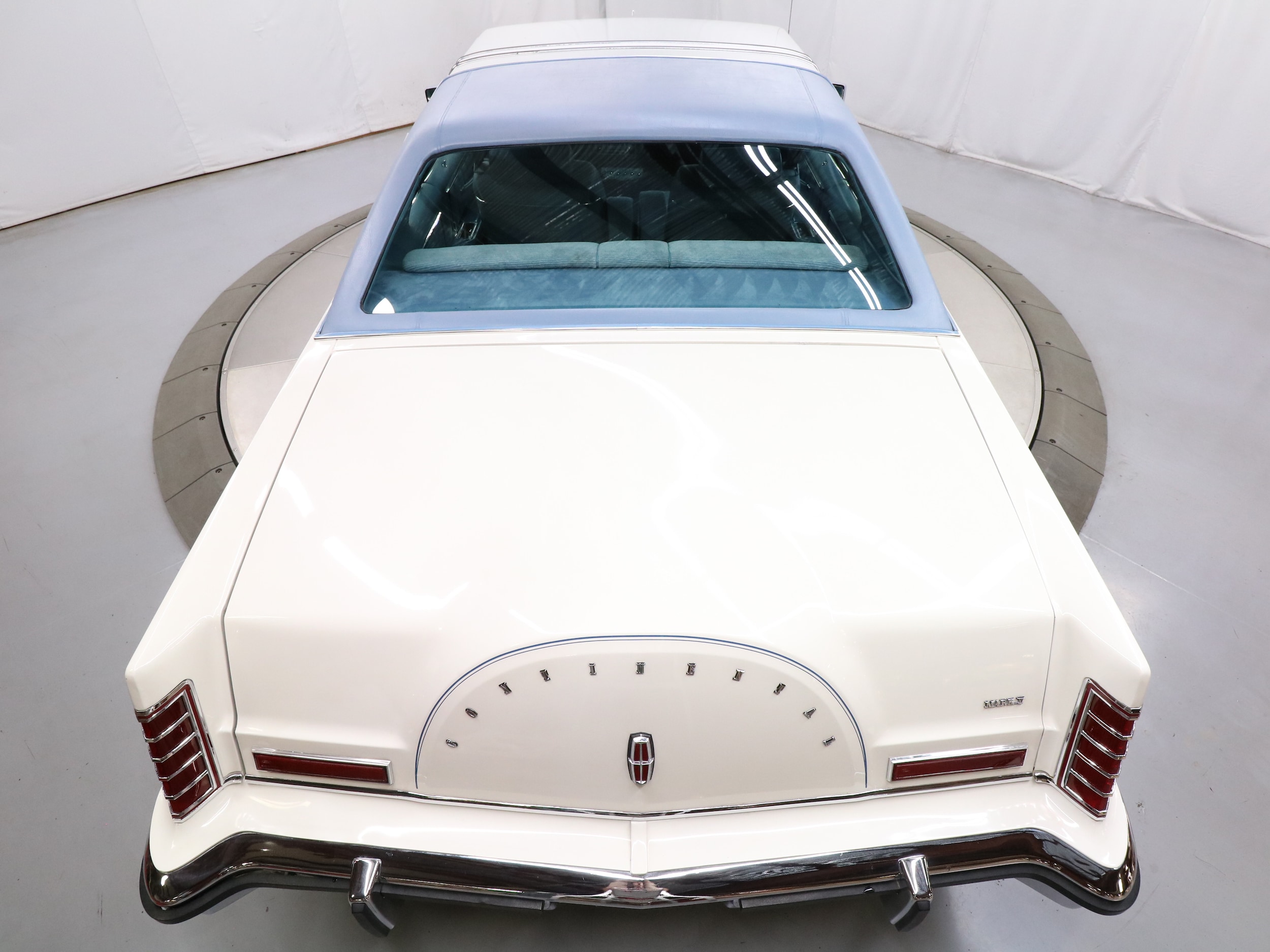 1978 Lincoln Continental 50