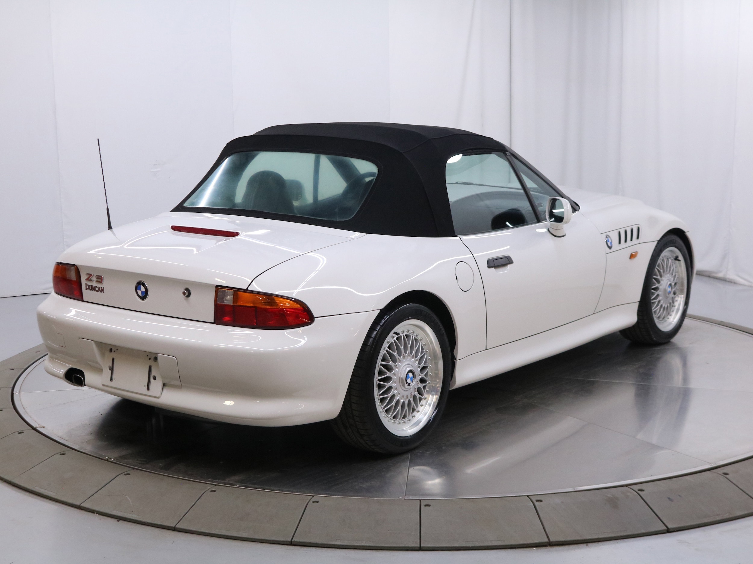 1997 BMW Z3 7