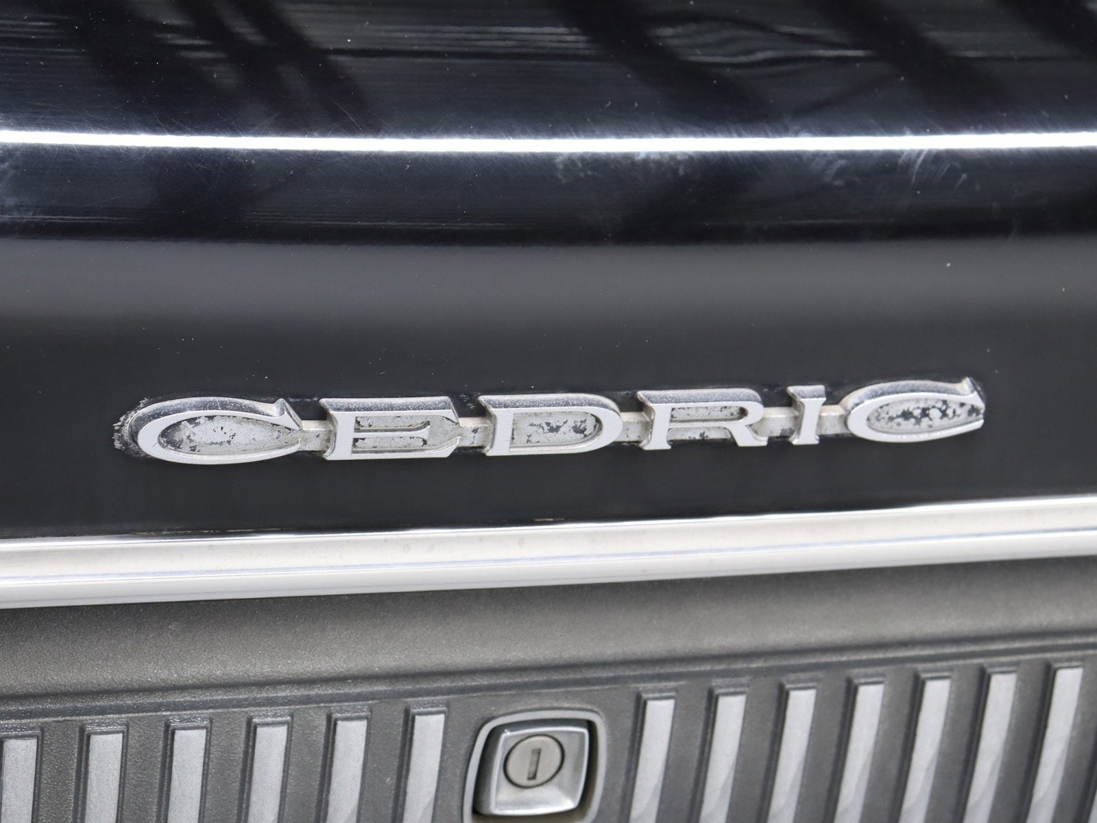 1974 Nissan Cedric 57