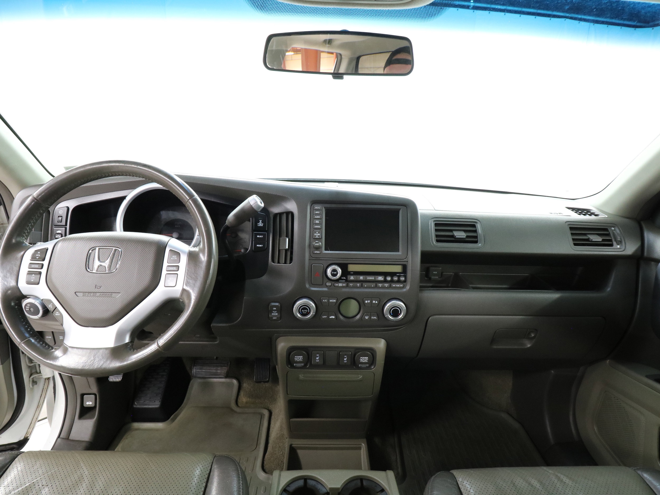 2006 Honda Ridgeline 41