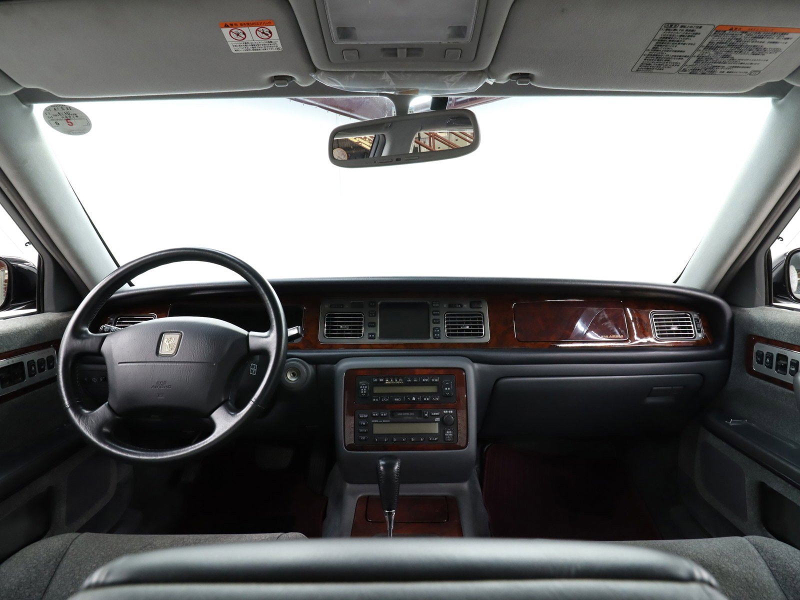 1999 Toyota Century 50
