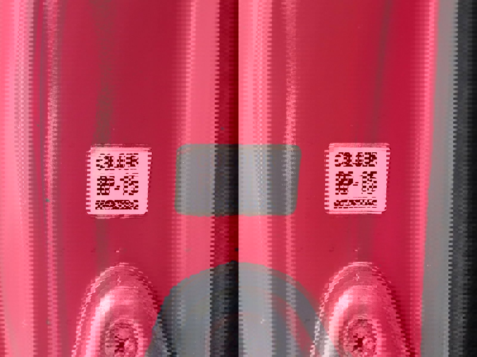 1986 Honda City 59