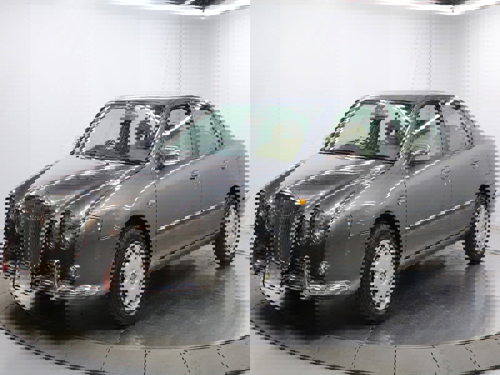 1998 Mitsuoka Ryoga 2