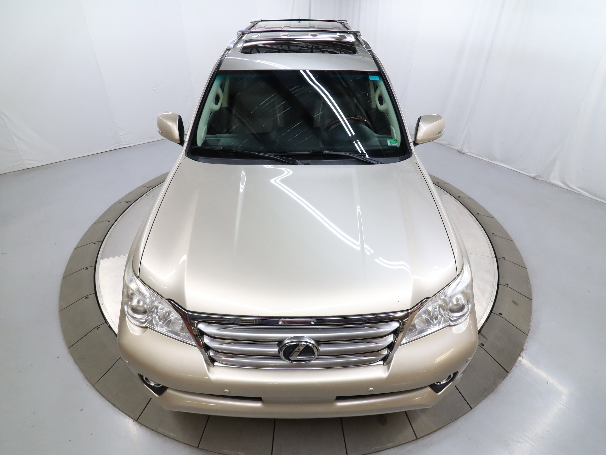 2011 Lexus GX460 48