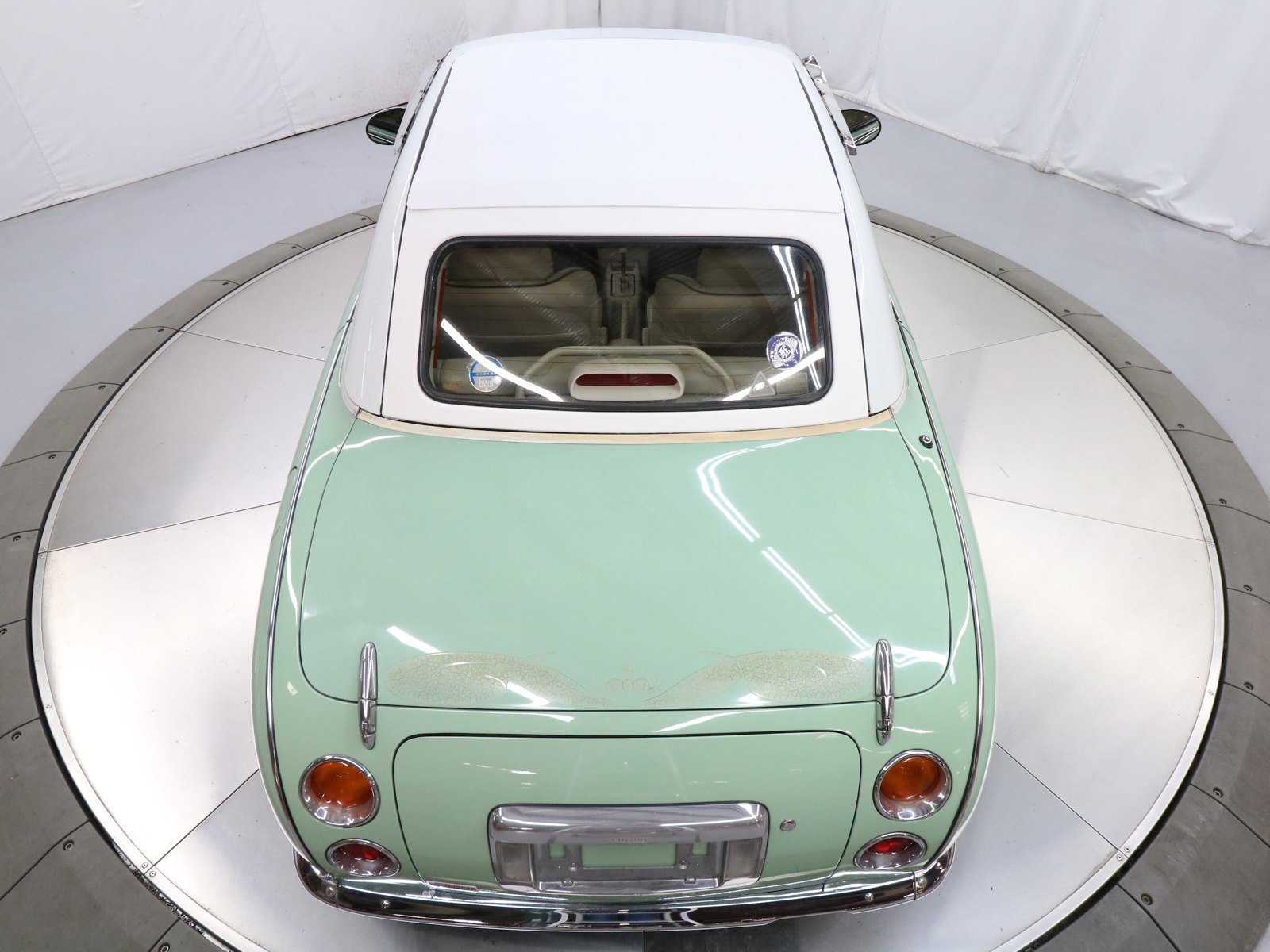 1992 Nissan Figaro 42