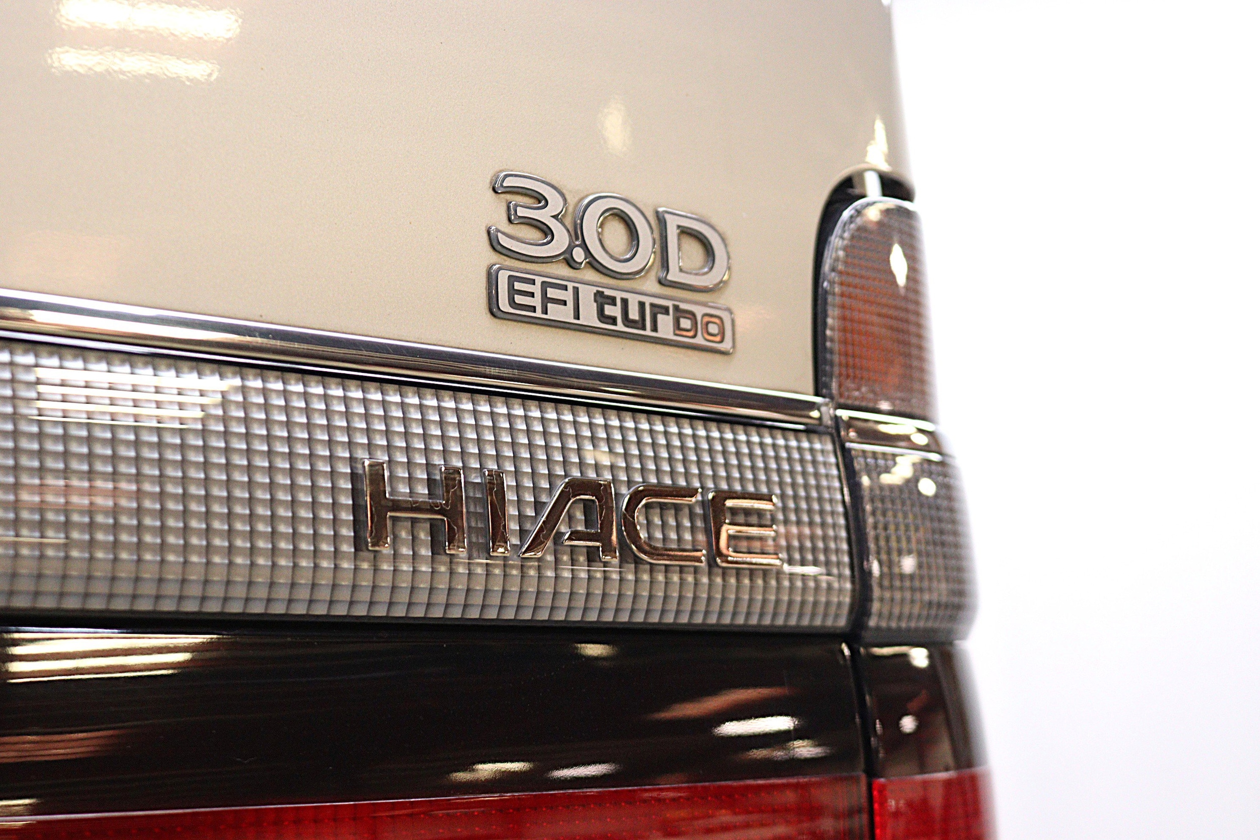 1997 Toyota Hiace 86