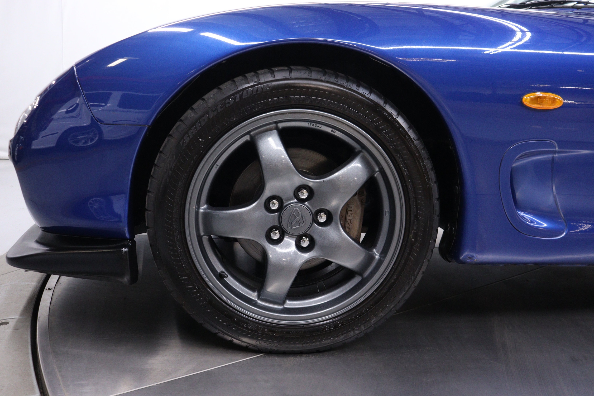 2001 Mazda RX-7 31