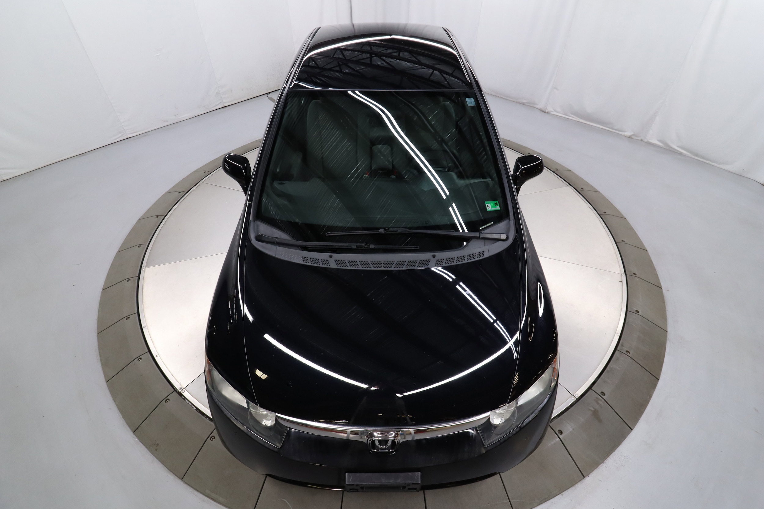 2008 Honda Civic 46