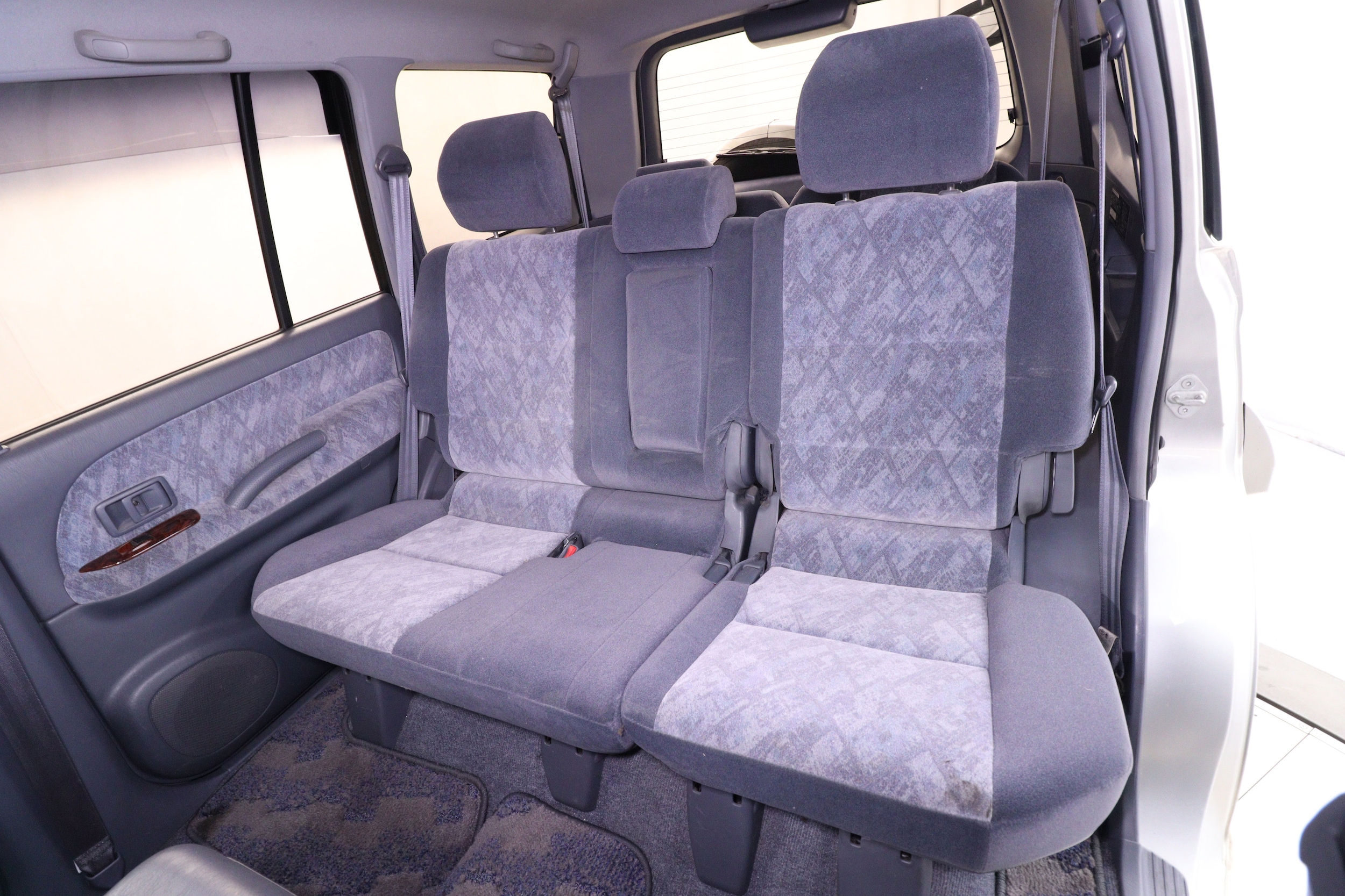 1999 Toyota Land Cruiser LHD 20