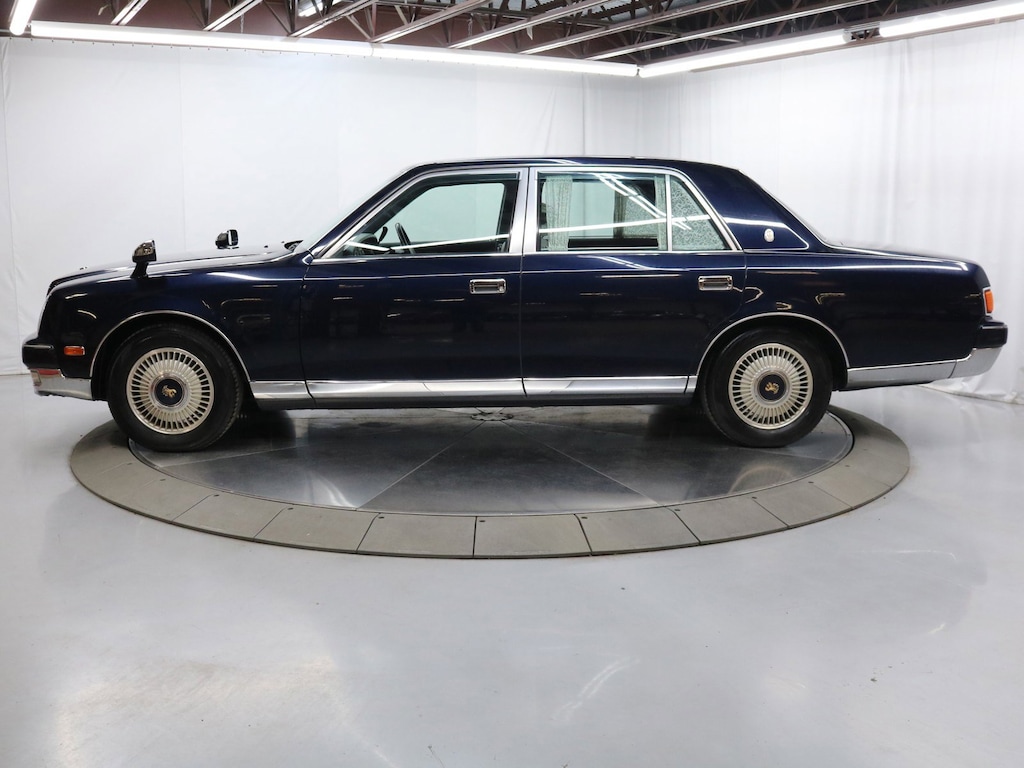 Used 1997 Toyota Century Sedan