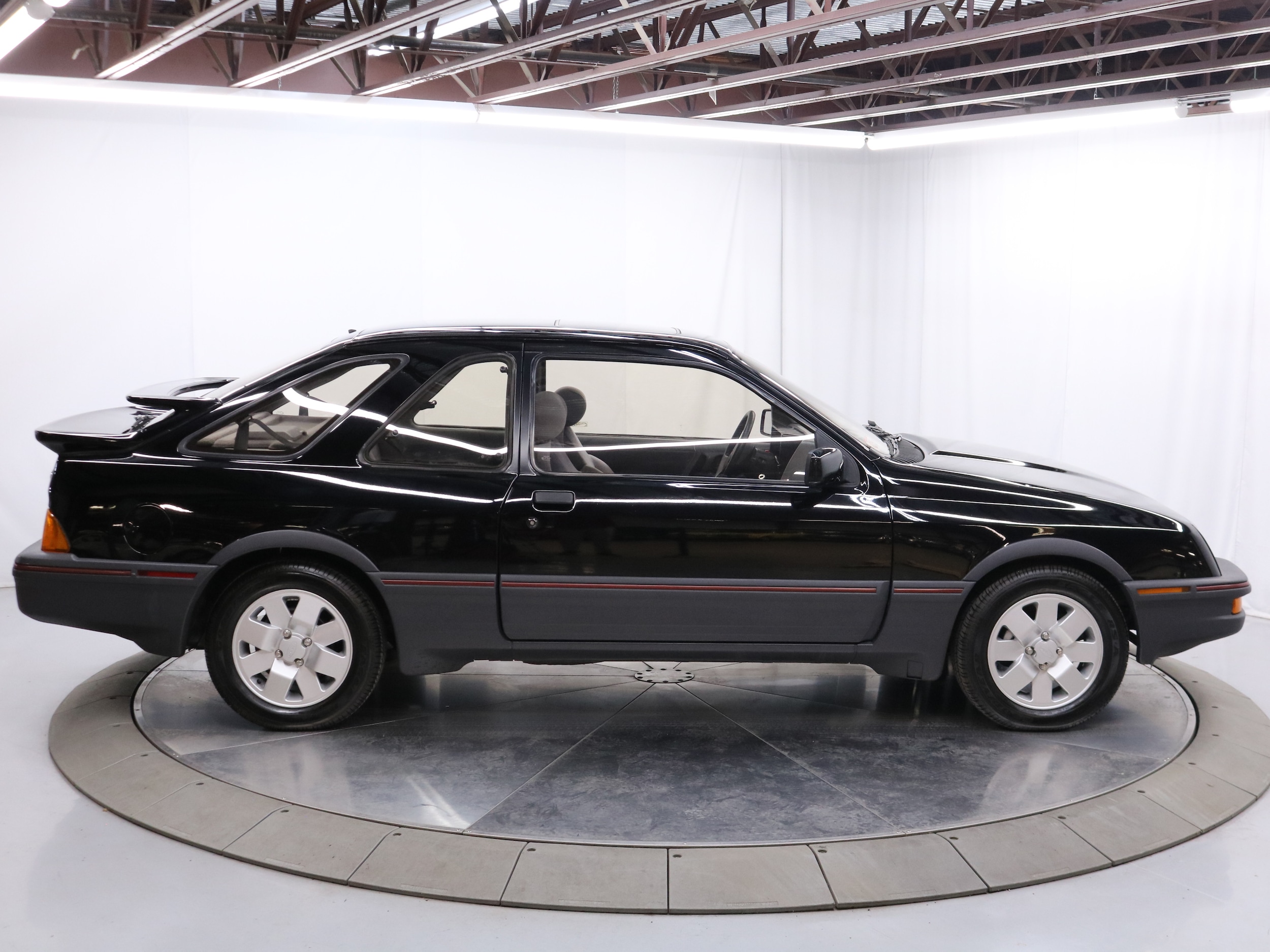 1986 Merkur XR4Ti 8