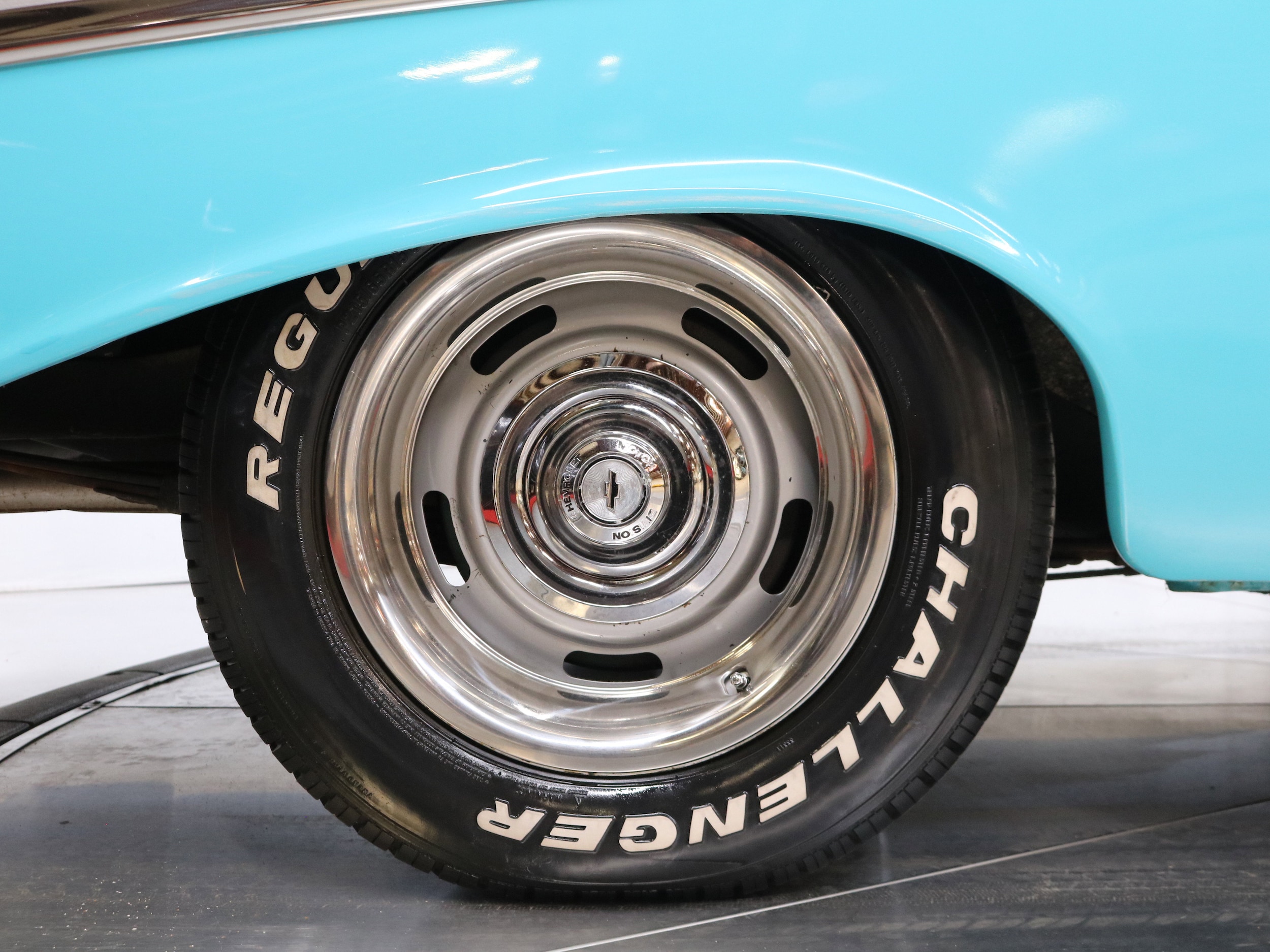 1957 Chevrolet Belair 27